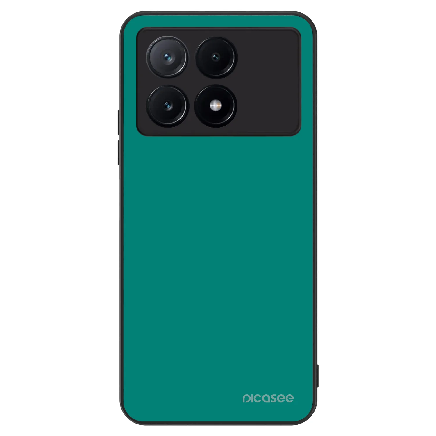 Picasee ULTIMATE CASE für Xiaomi Poco X6 Pro - Emerald Mist