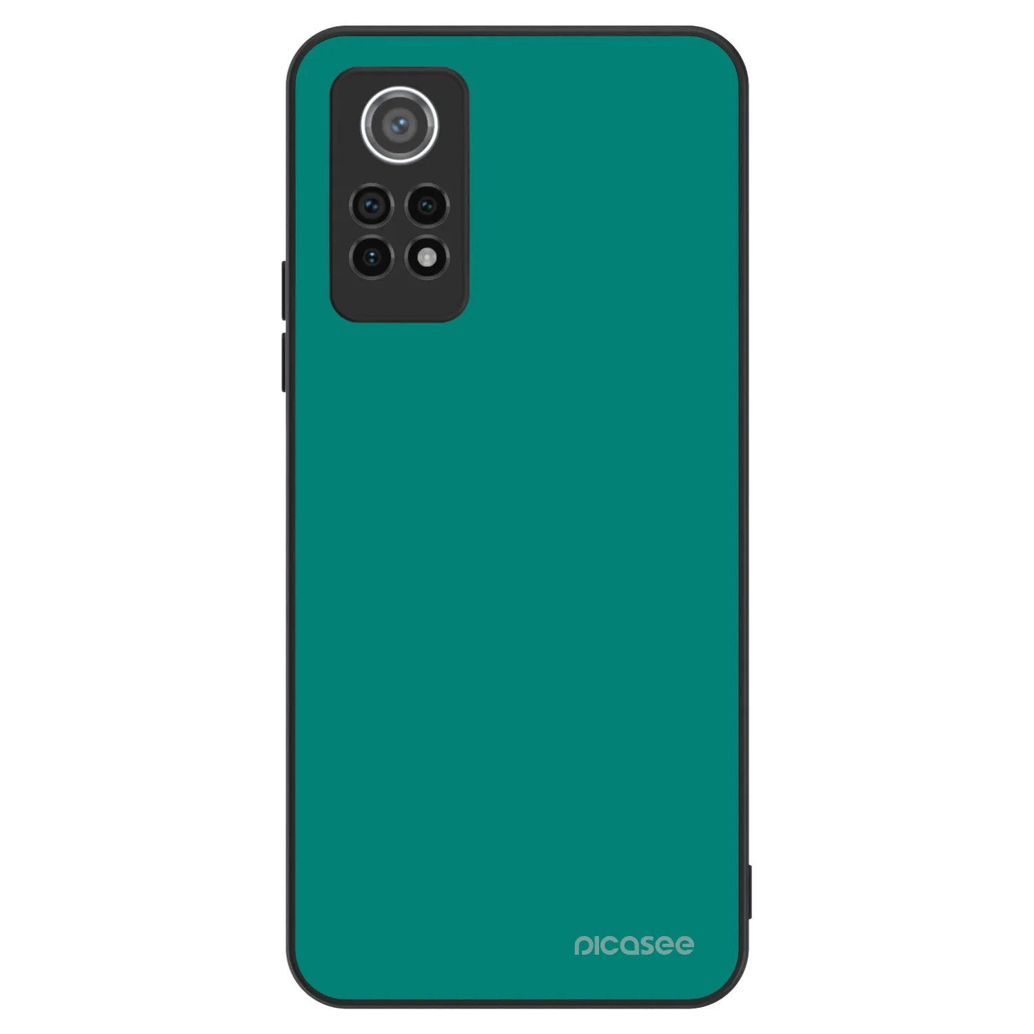 Picasee ULTIMATE CASE für Xiaomi Redmi Note 12 Pro 4G - Emerald Mist