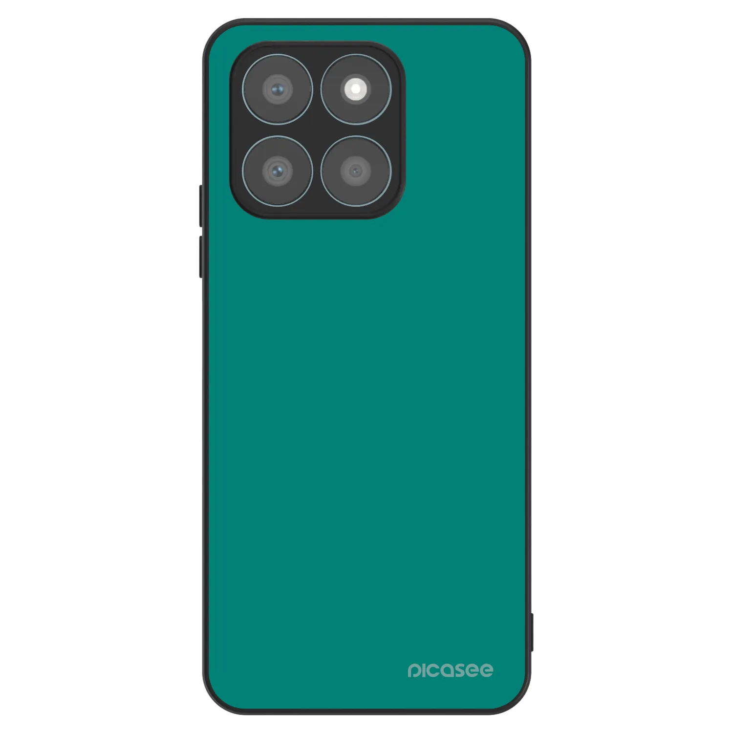 Picasee ULTIMATE CASE für Honor X8b - Emerald Mist