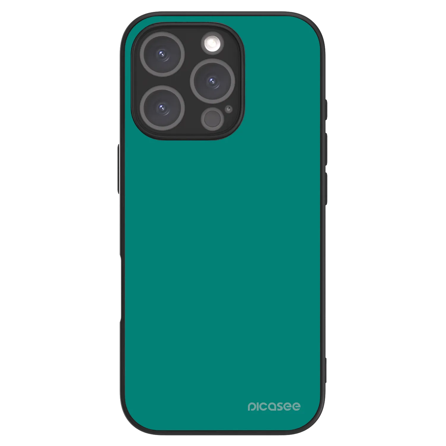 Picasee ULTIMATE CASE für Apple iPhone 16 Pro - Emerald Mist