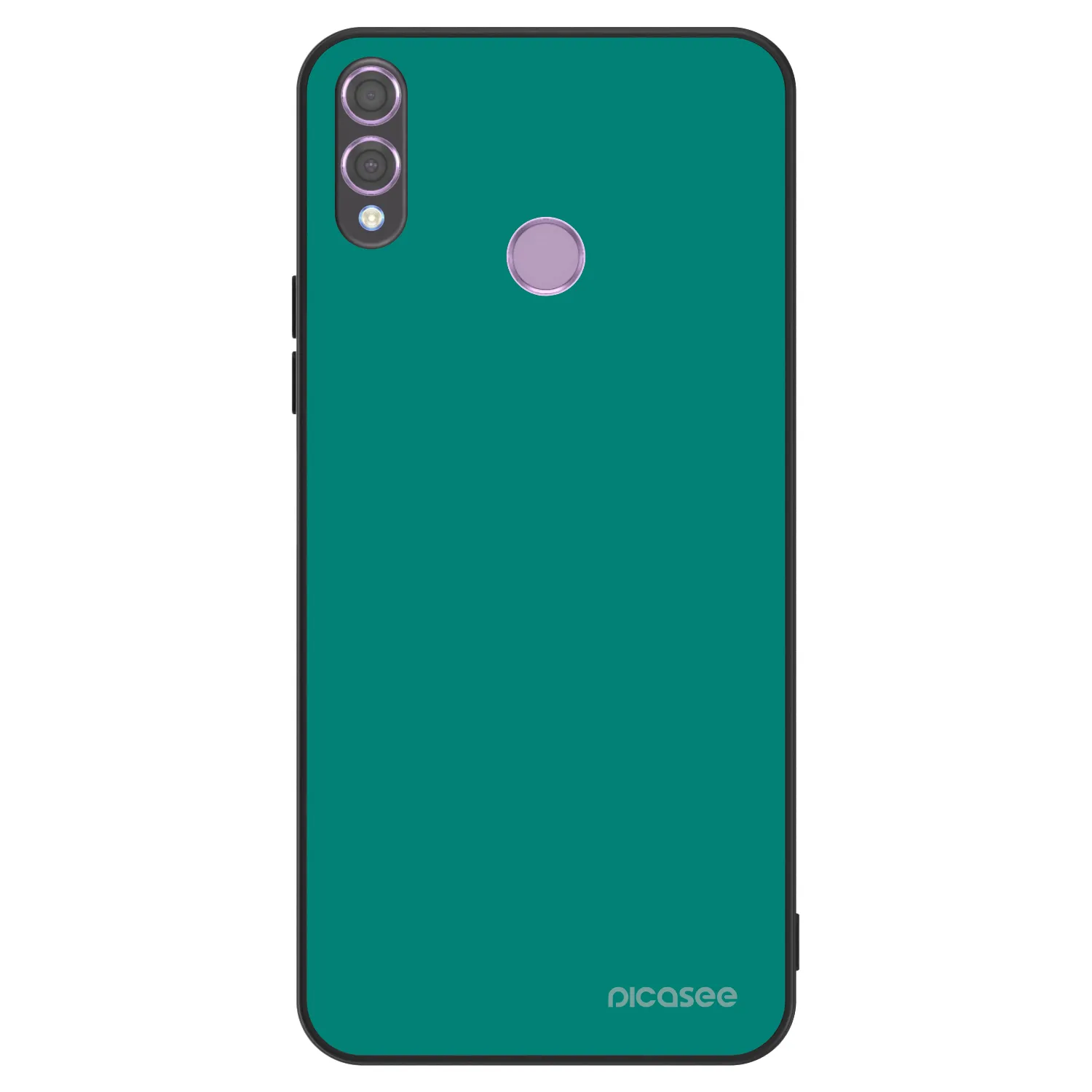 Picasee ULTIMATE CASE für Honor 8X - Emerald Mist