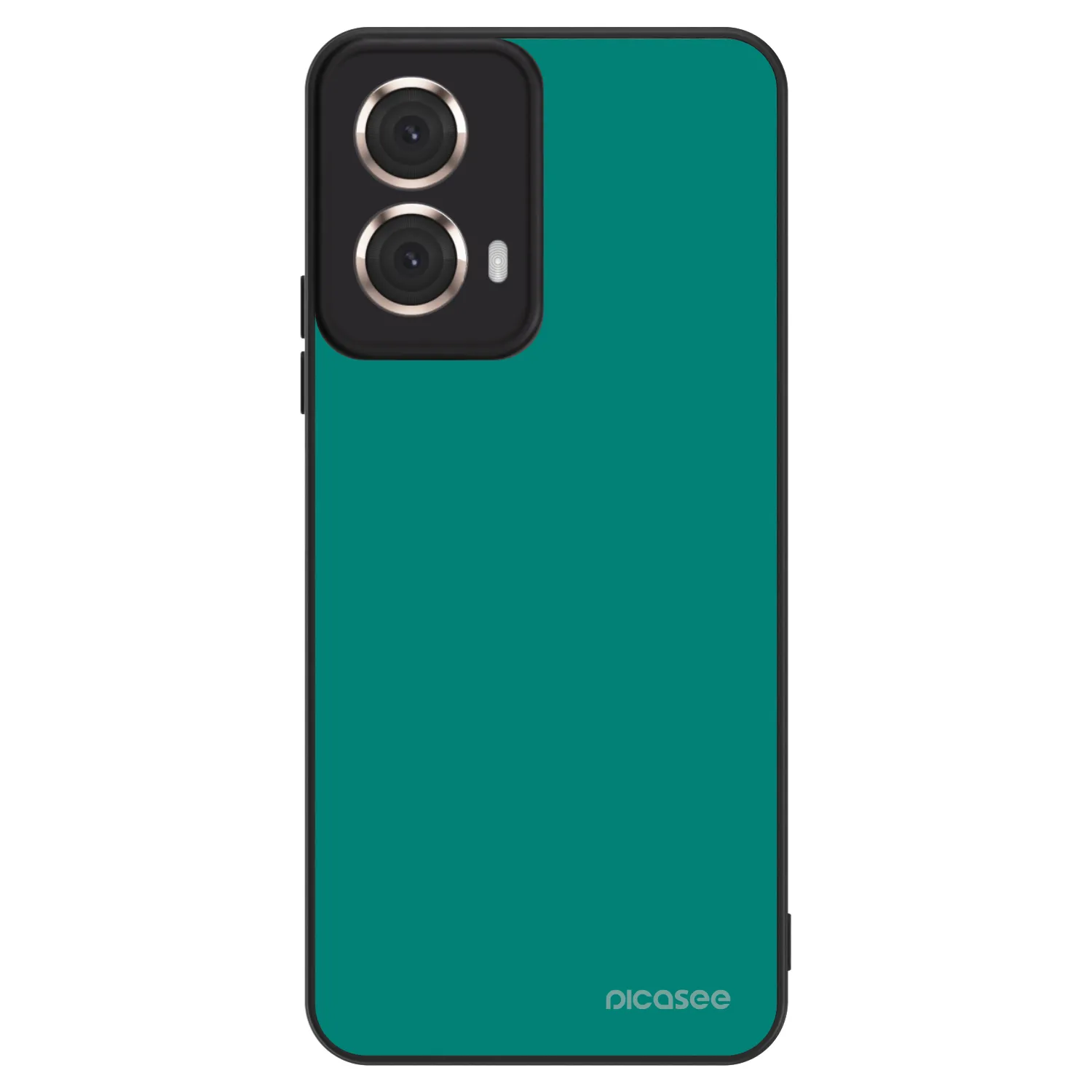 Picasee ULTIMATE CASE für Motorola Moto G85 - Emerald Mist