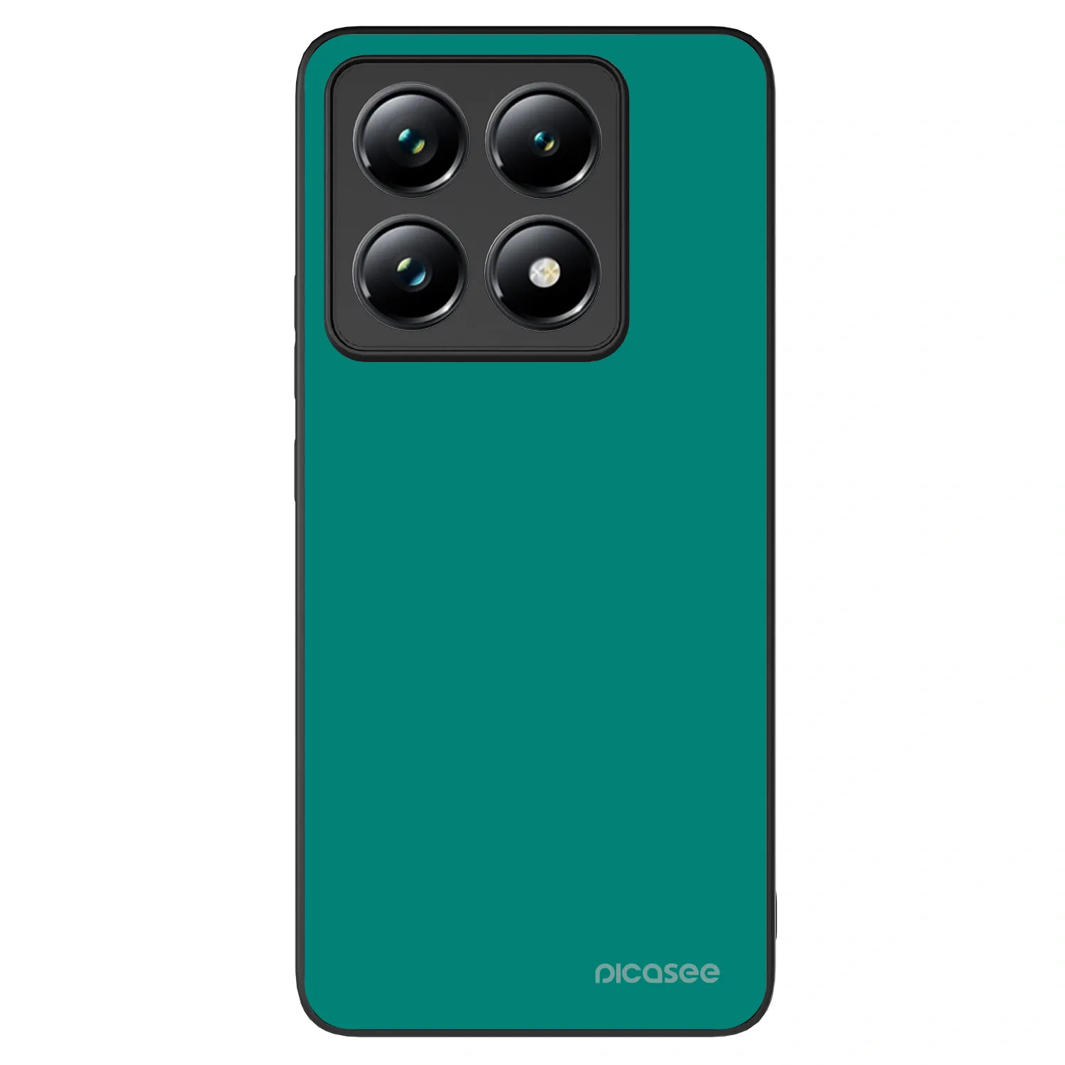 Picasee ULTIMATE CASE für Xiaomi 14T Pro - Emerald Mist