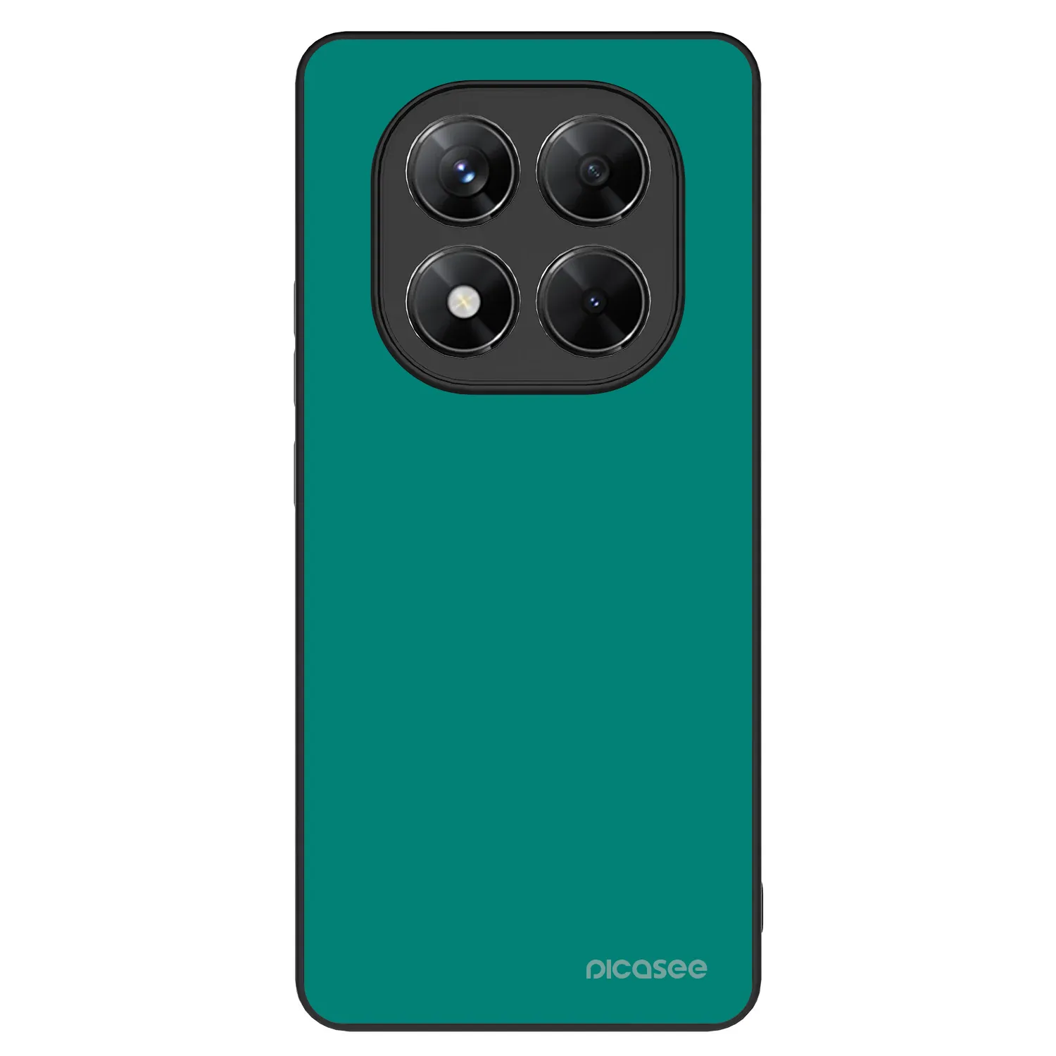 Picasee ULTIMATE CASE für Xiaomi Redmi Note 14 Pro 5G - Emerald Mist