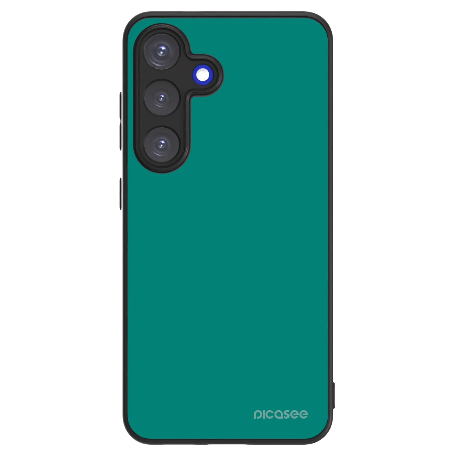 Picasee ULTIMATE CASE für Samsung Galaxy S25 5G - Emerald Mist