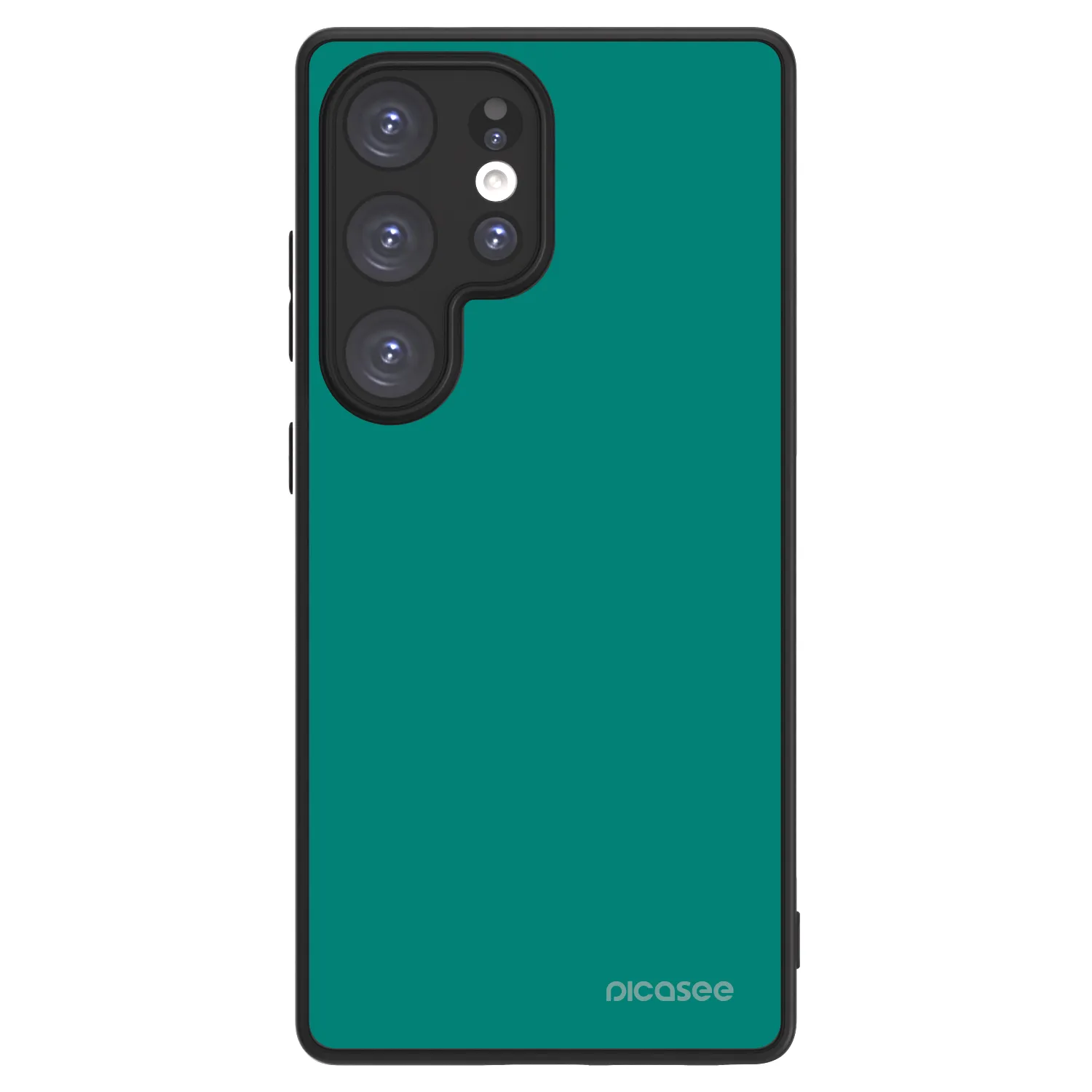 Picasee ULTIMATE CASE für Samsung Galaxy S25 Ultra 5G - Emerald Mist