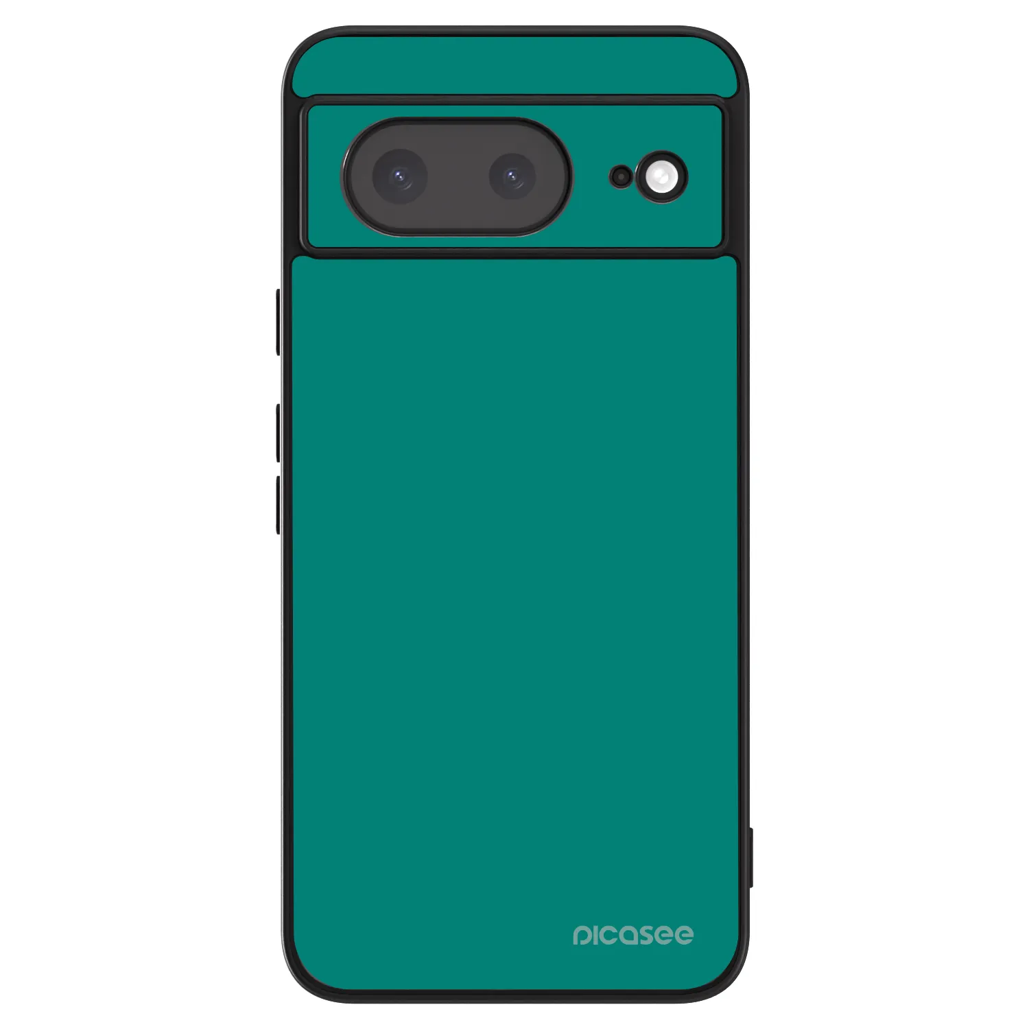 Picasee ULTIMATE CASE für Google Pixel 8a - Emerald Mist