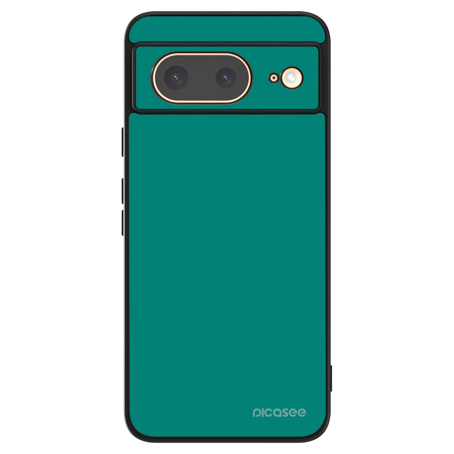 Picasee ULTIMATE CASE für Google Pixel 8 - Emerald Mist