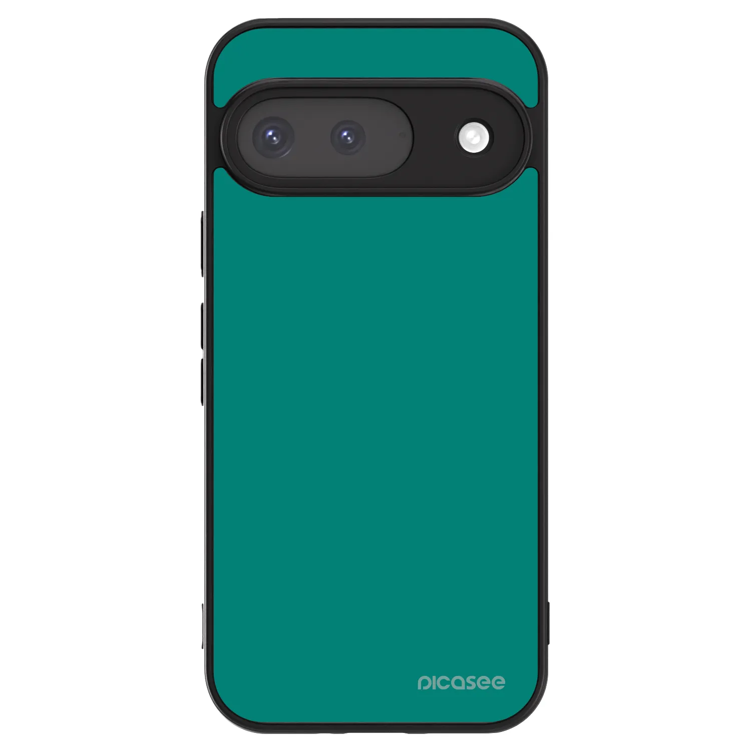 Picasee ULTIMATE CASE für Google Pixel 9 - Emerald Mist