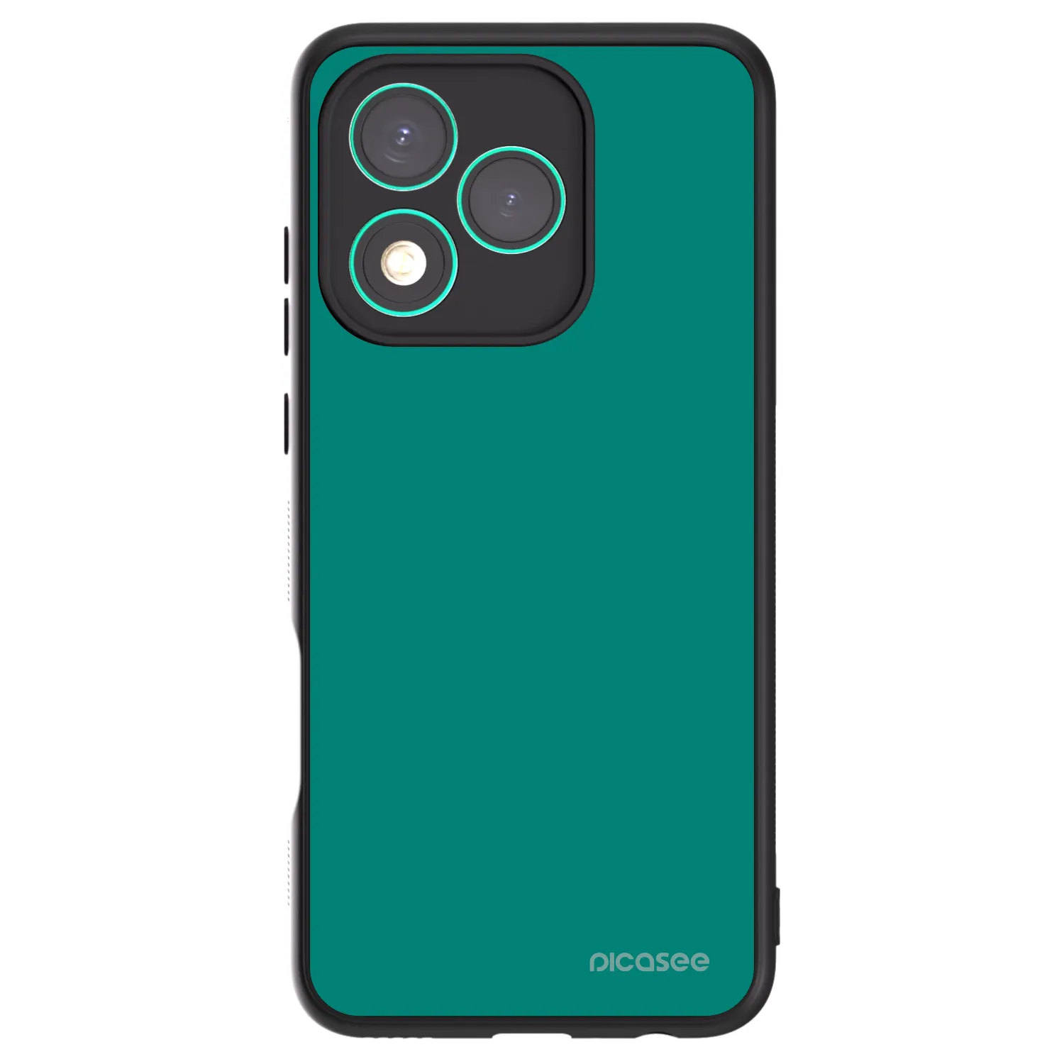 Picasee ULTIMATE CASE für Honor 400 Lite 5G - Emerald Mist