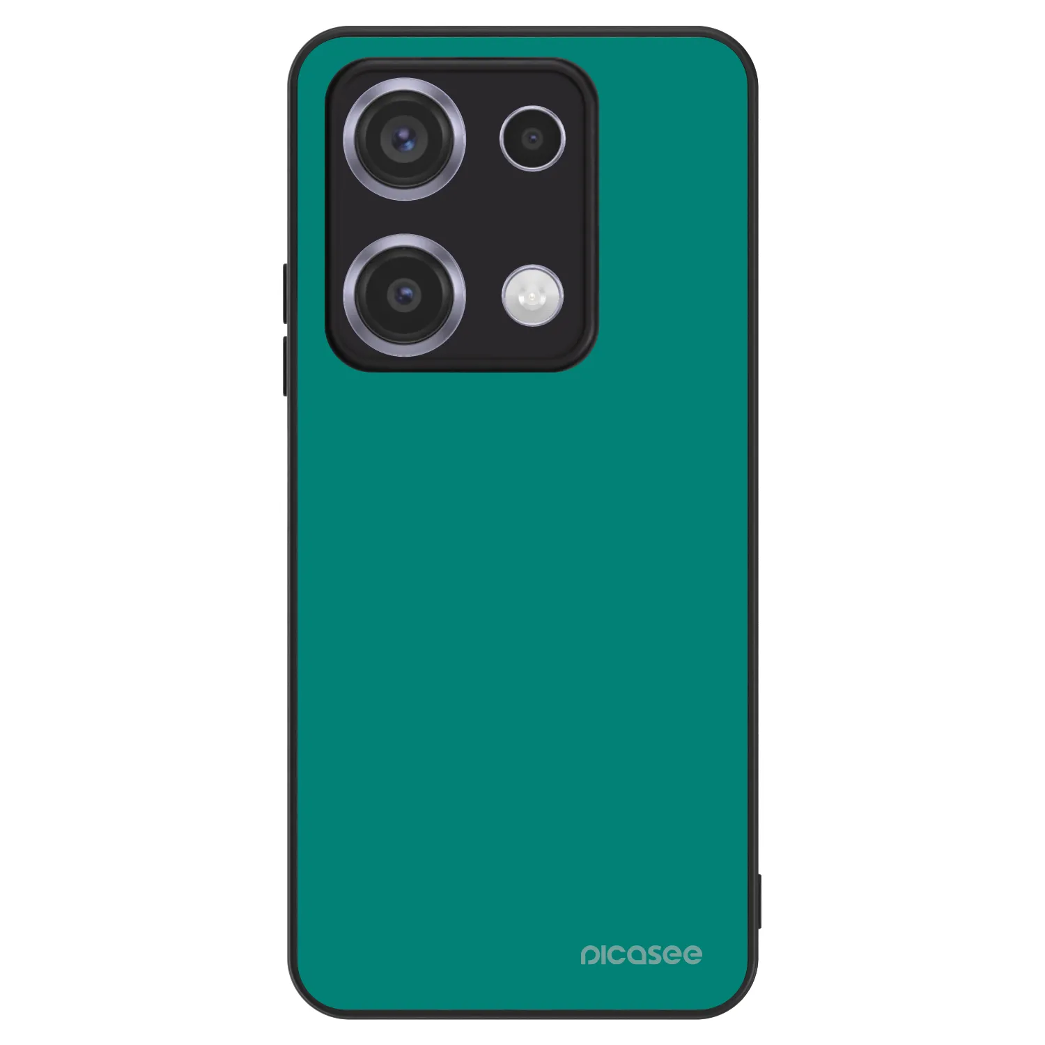 Picasee ULTIMATE CASE für Xiaomi Redmi Note 14S - Emerald Mist
