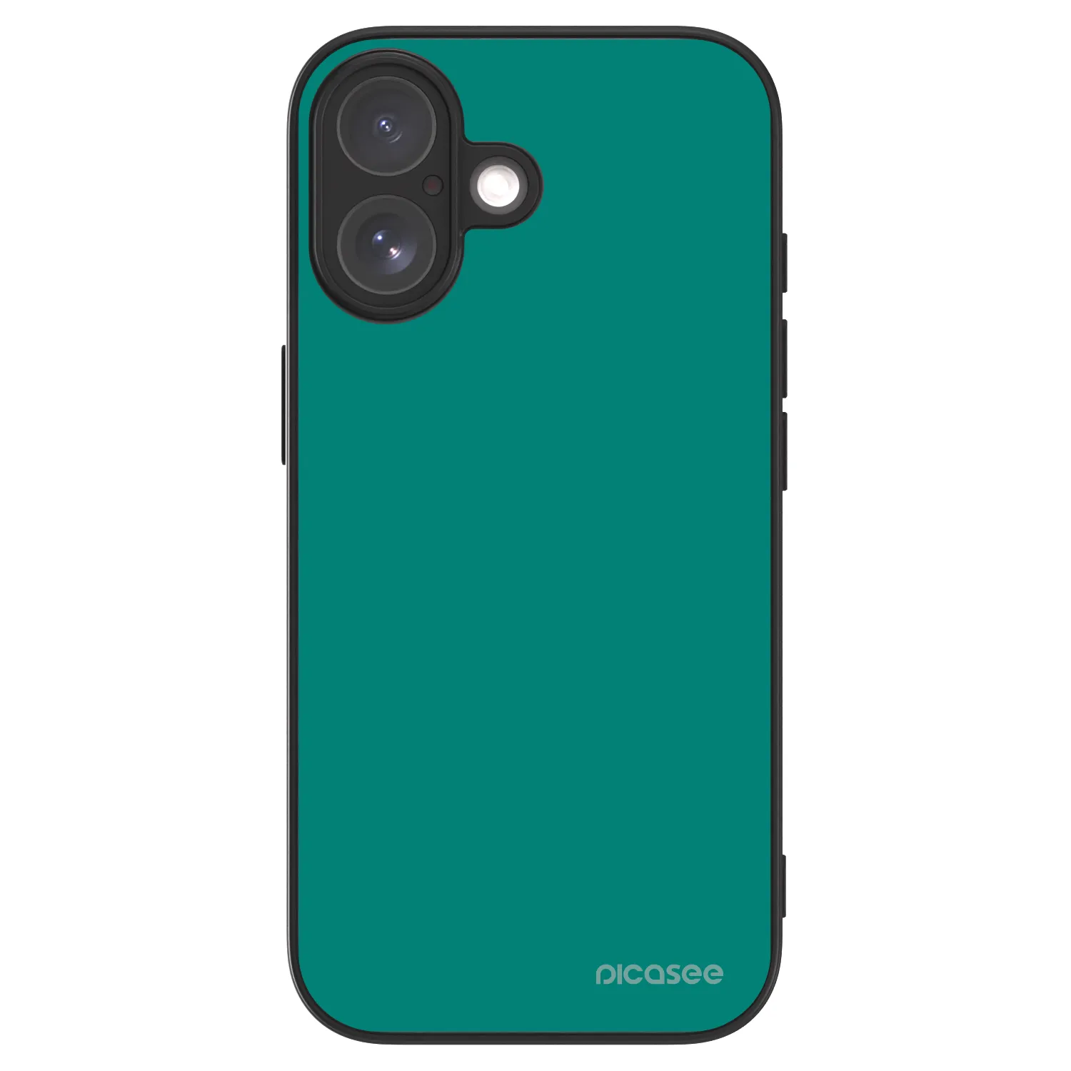 Picasee ULTIMATE CASE MagSafe für Apple iPhone 17 - Emerald Mist