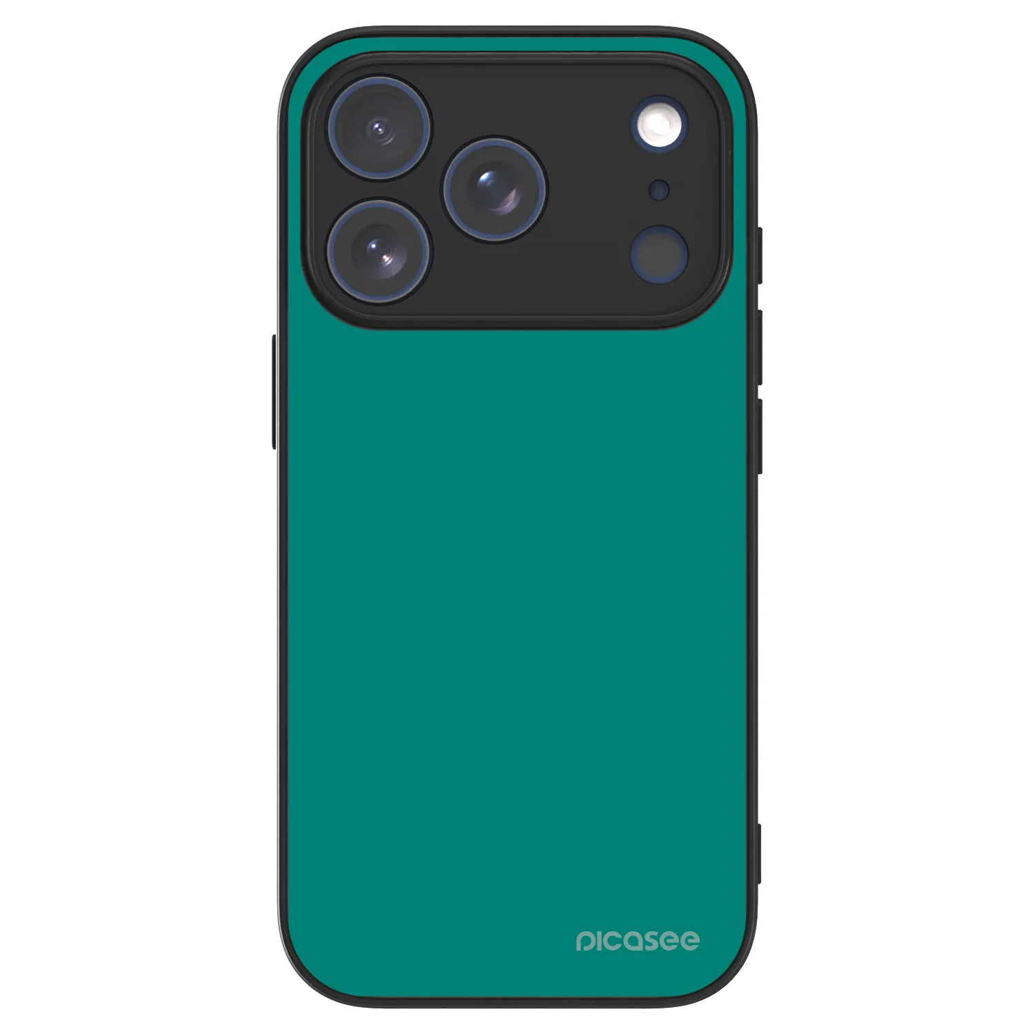 Picasee ULTIMATE CASE für Apple iPhone 17 Pro - Emerald Mist