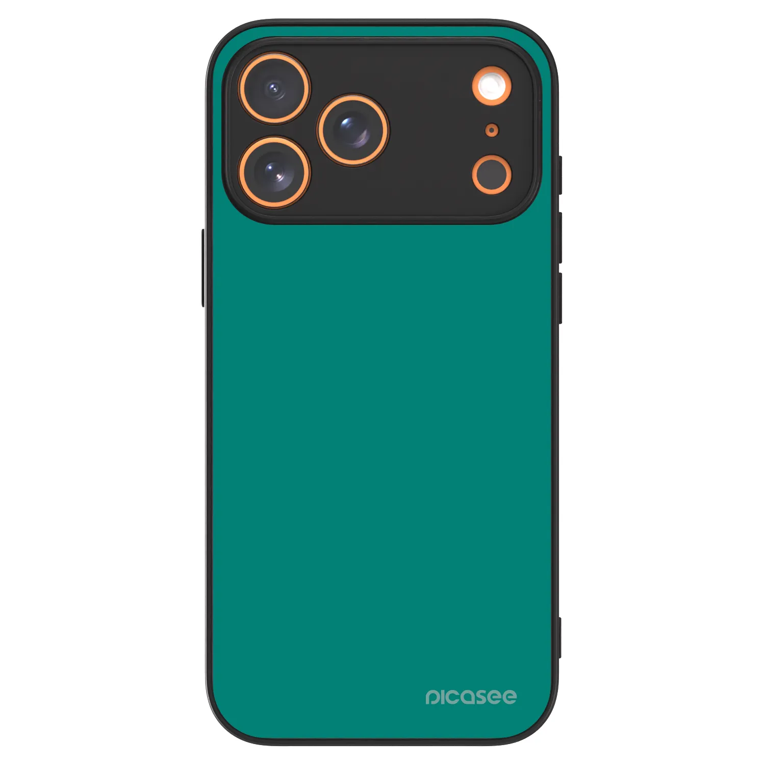 Picasee ULTIMATE CASE für Apple iPhone 17 Pro Max - Emerald Mist