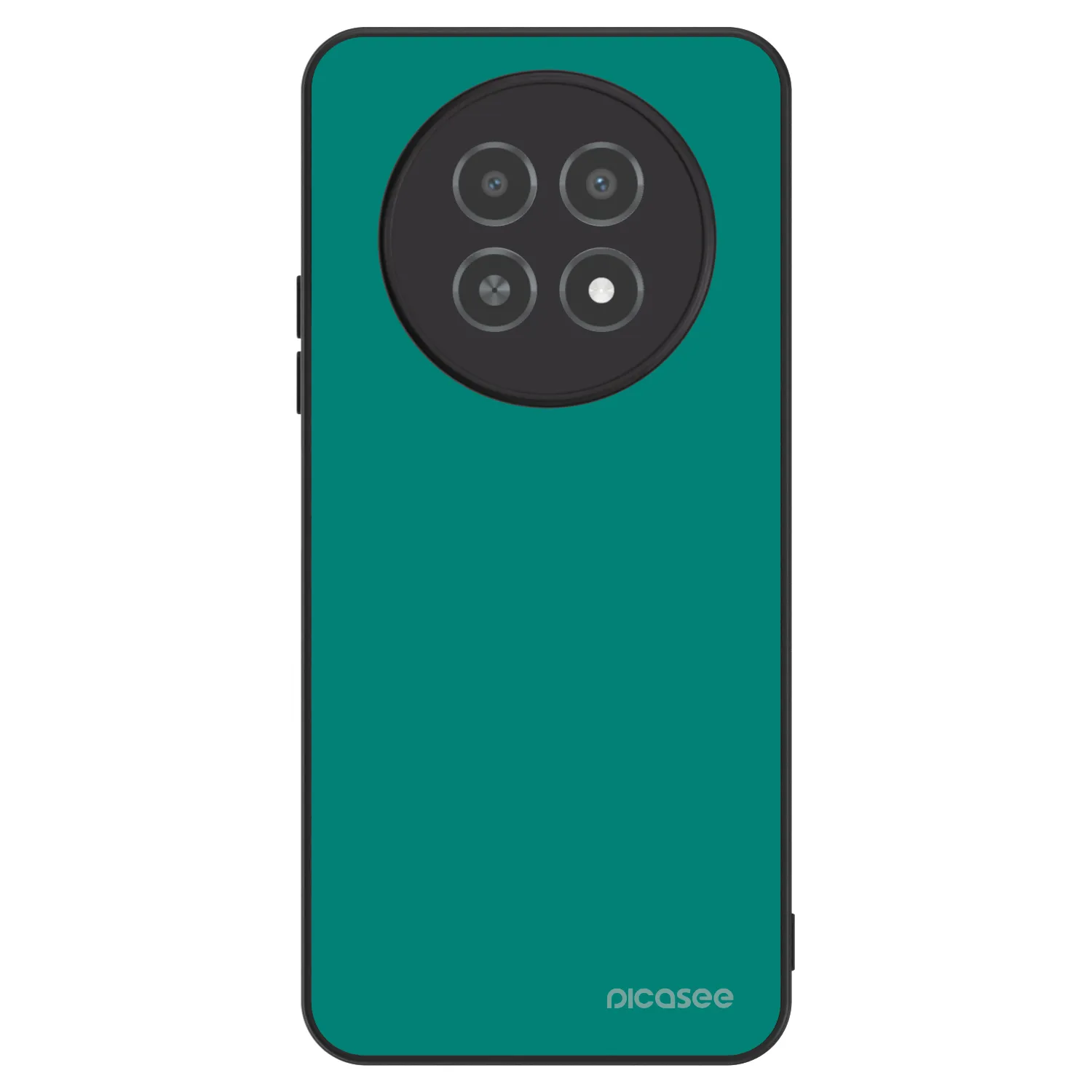 Picasee ULTIMATE CASE für Realme 12X - Emerald Mist