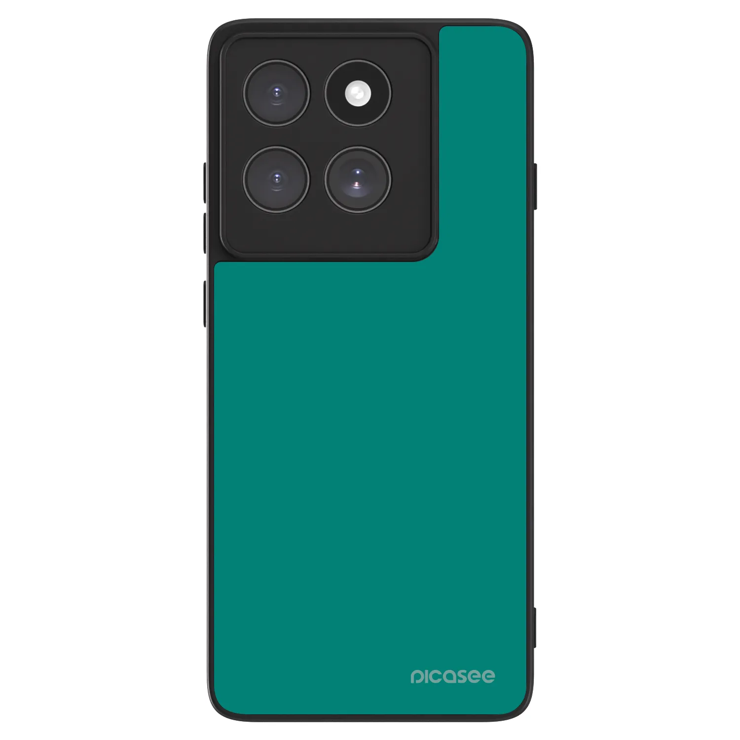 Picasee ULTIMATE CASE für Motorola Edge 60 5G - Emerald Mist