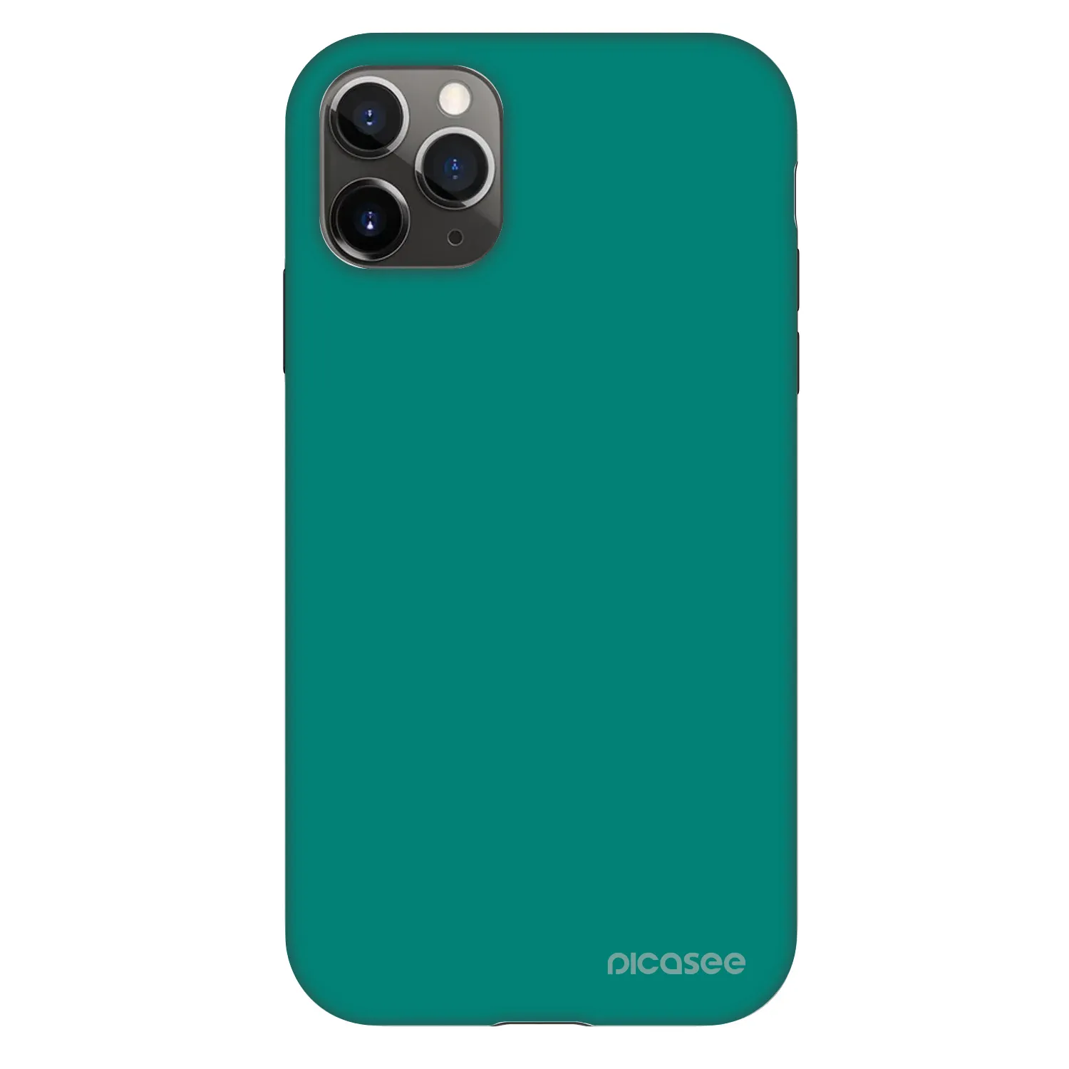 Picasee Fashion Case für Apple iPhone 11 Pro - Emerald Mist