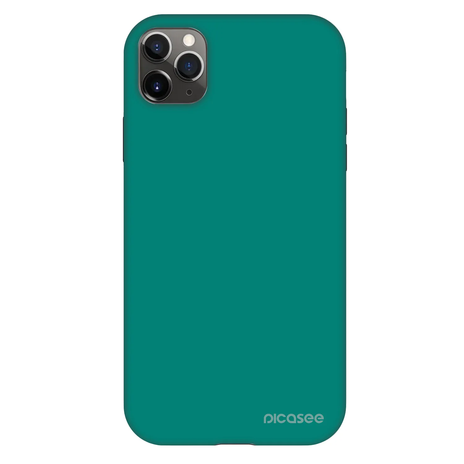 Picasee Fashion Case für Apple iPhone 11 Pro Max - Emerald Mist