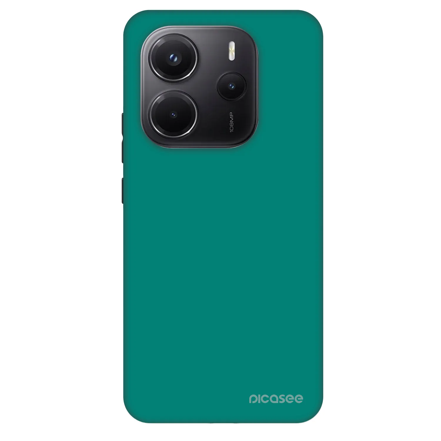 Picasee Fashion Case für Xiaomi Redmi Note 14 5G - Emerald Mist