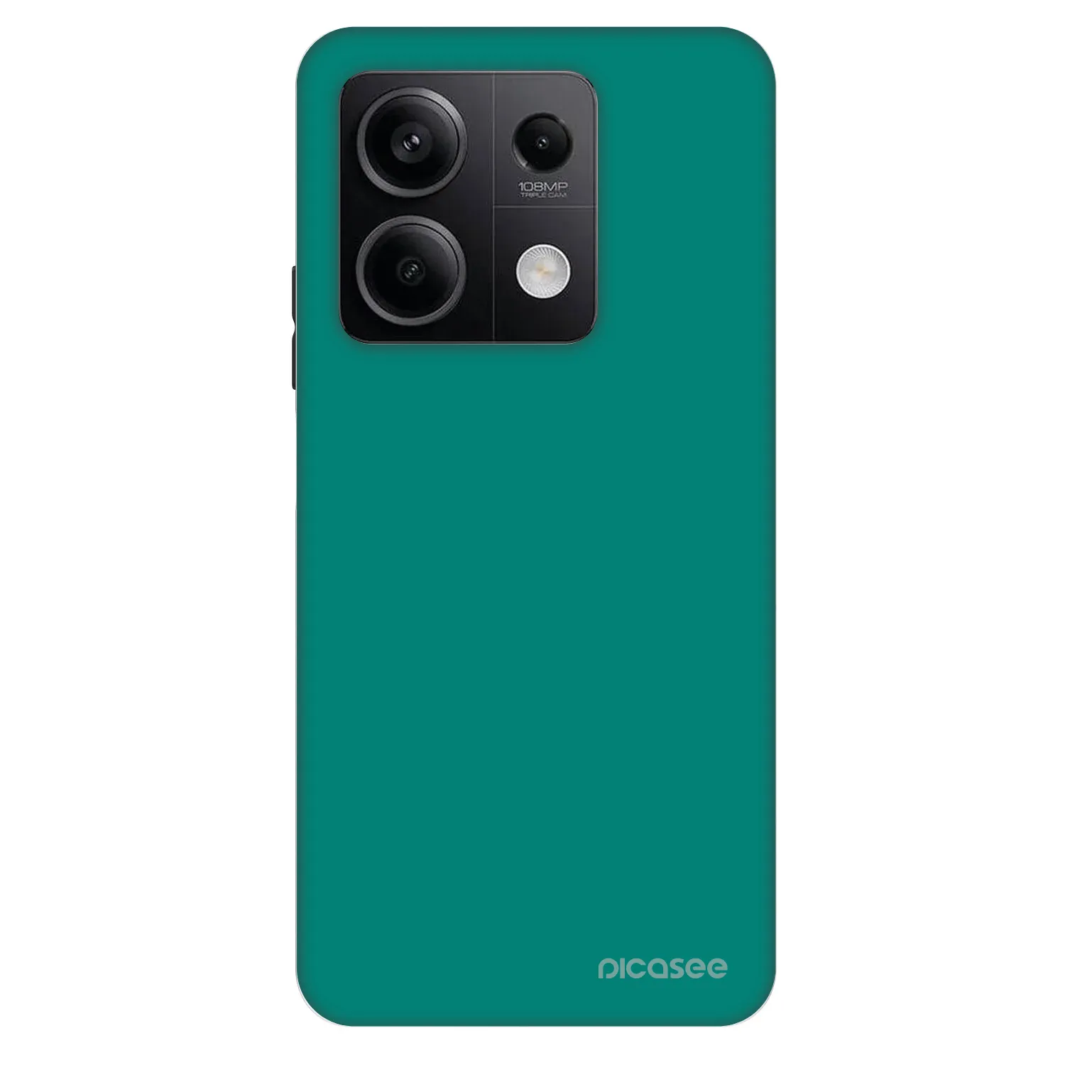 Picasee Fashion Case für Xiaomi Redmi Note 13 5G - Emerald Mist