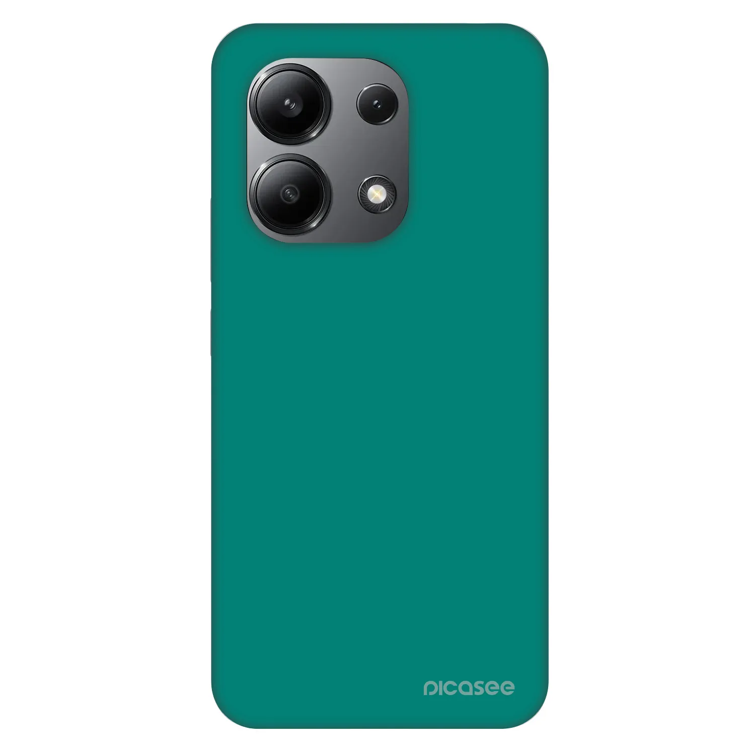 Picasee Fashion Case für Xiaomi Redmi Note 13 4G - Emerald Mist