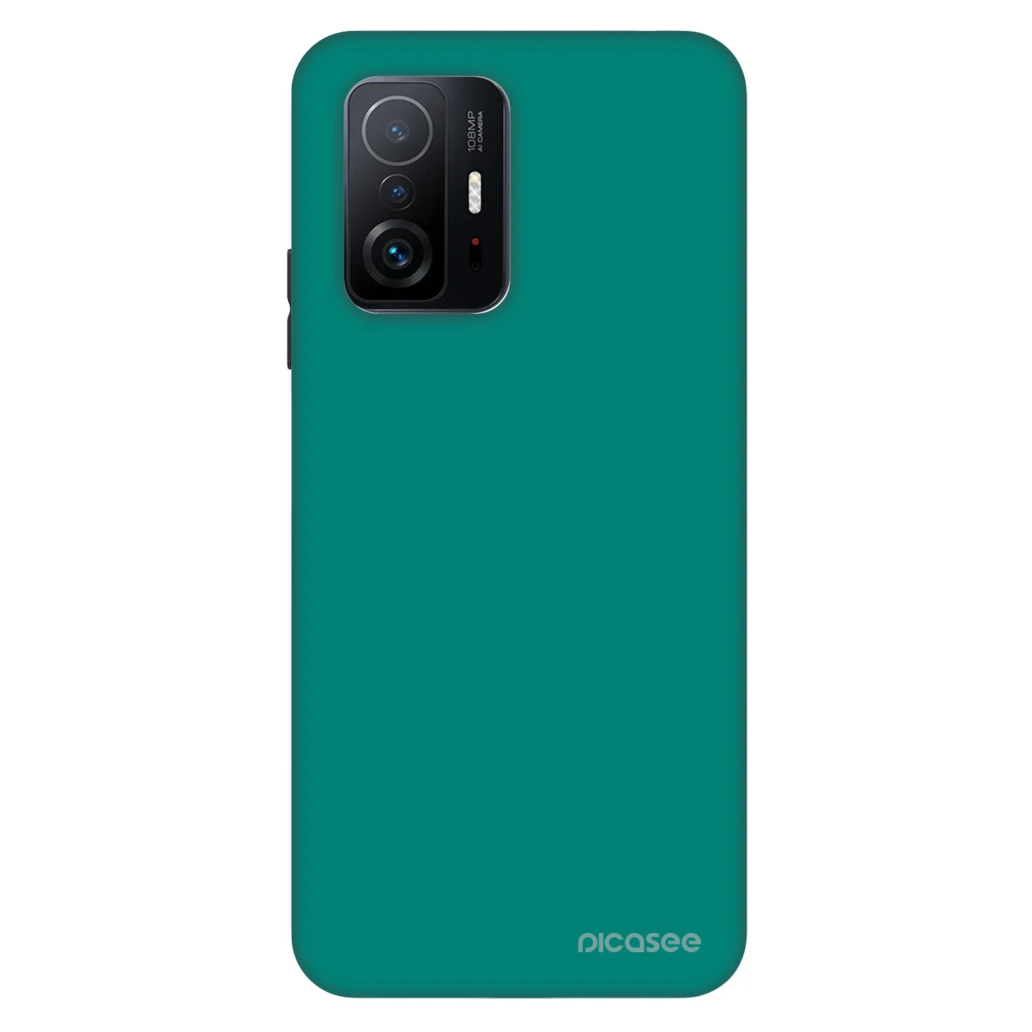 Picasee Fashion Case für Xiaomi 11T Pro - Emerald Mist