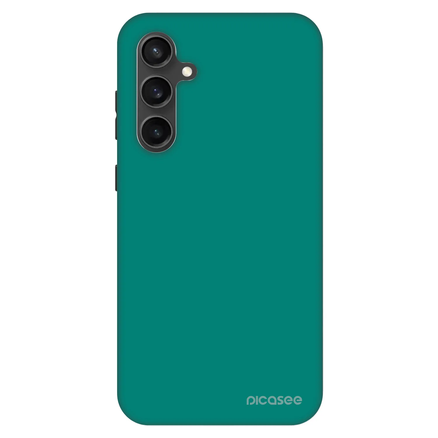 Picasee Fashion Case für Samsung Galaxy S23 FE S711B - Emerald Mist