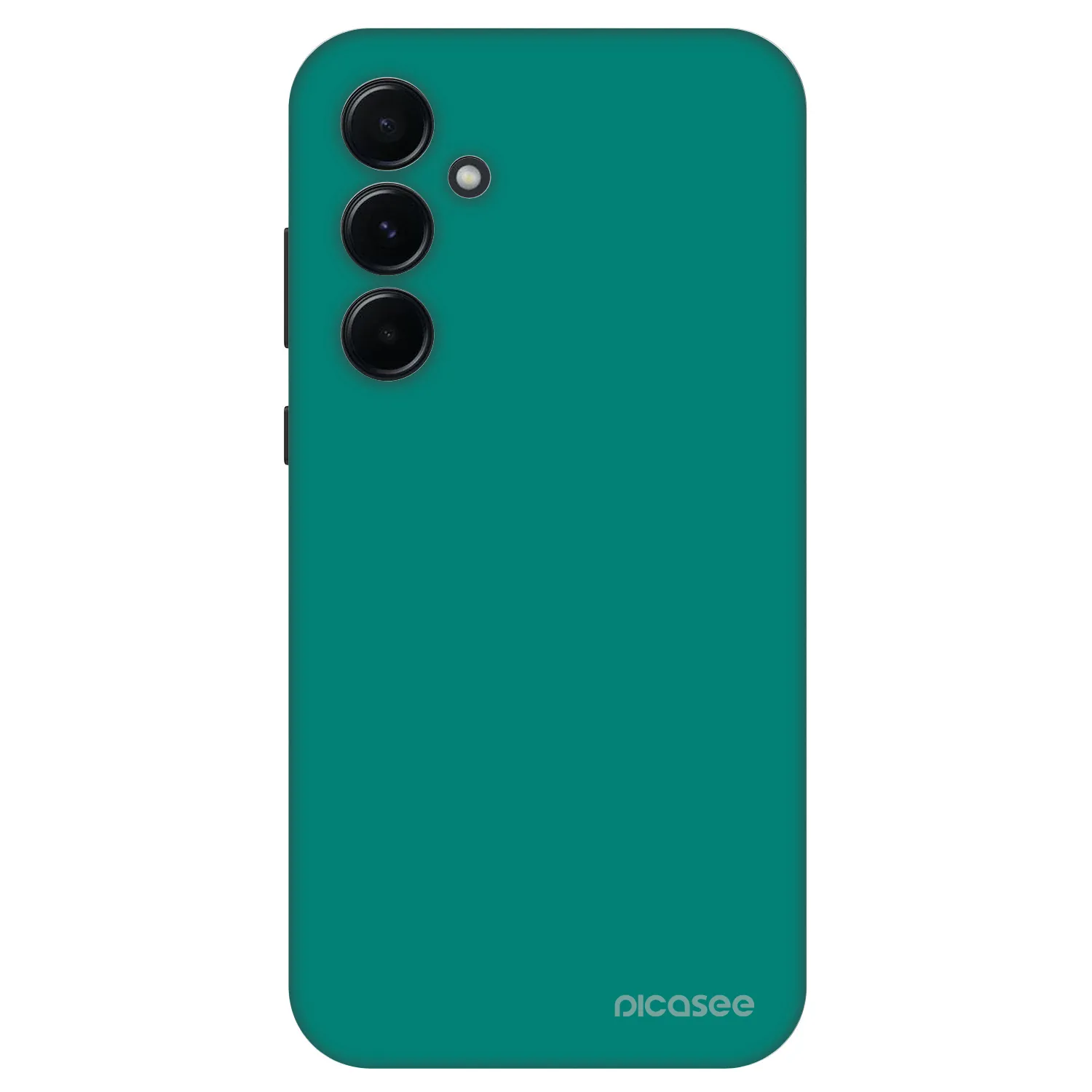 Picasee Fashion Case für Samsung Galaxy A55 5G A556B - Emerald Mist