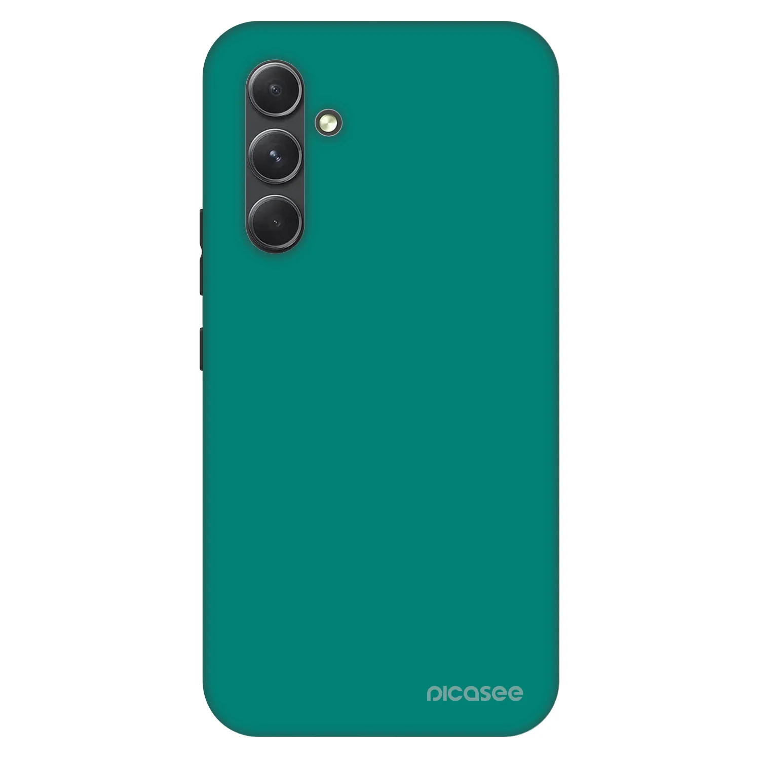 Picasee Fashion Case für Samsung Galaxy A54 5G A546B - Emerald Mist