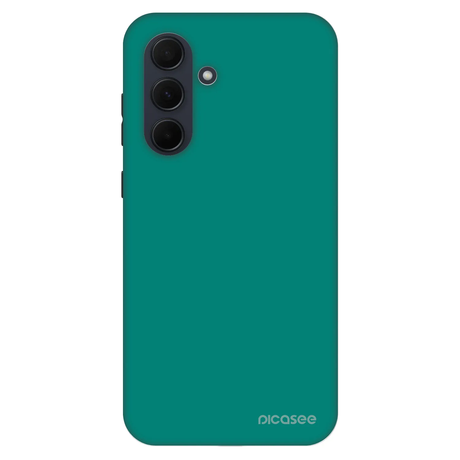 Picasee Fashion Case für Samsung Galaxy A35 5G A356B - Emerald Mist