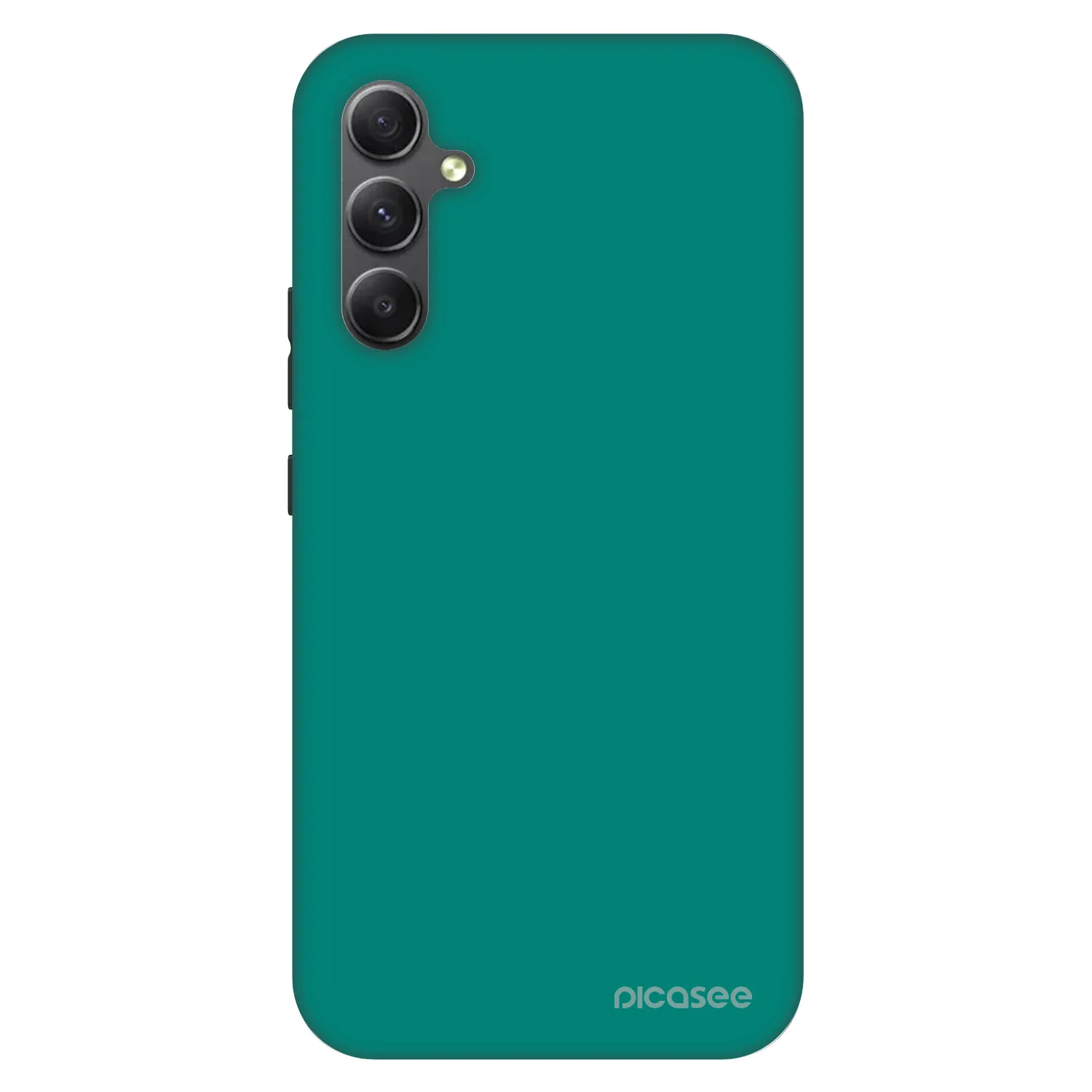 Picasee Fashion Case für Samsung Galaxy A34 5G A346B - Emerald Mist