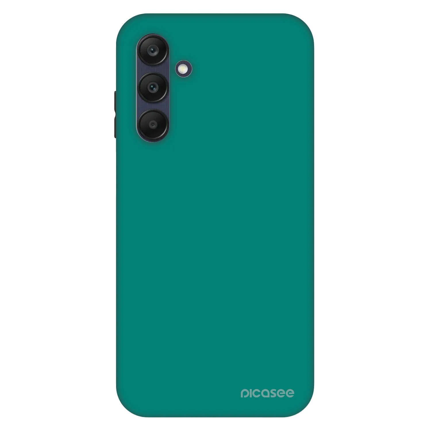 Picasee Fashion Case für Samsung Galaxy A25 A256B 5G - Emerald Mist