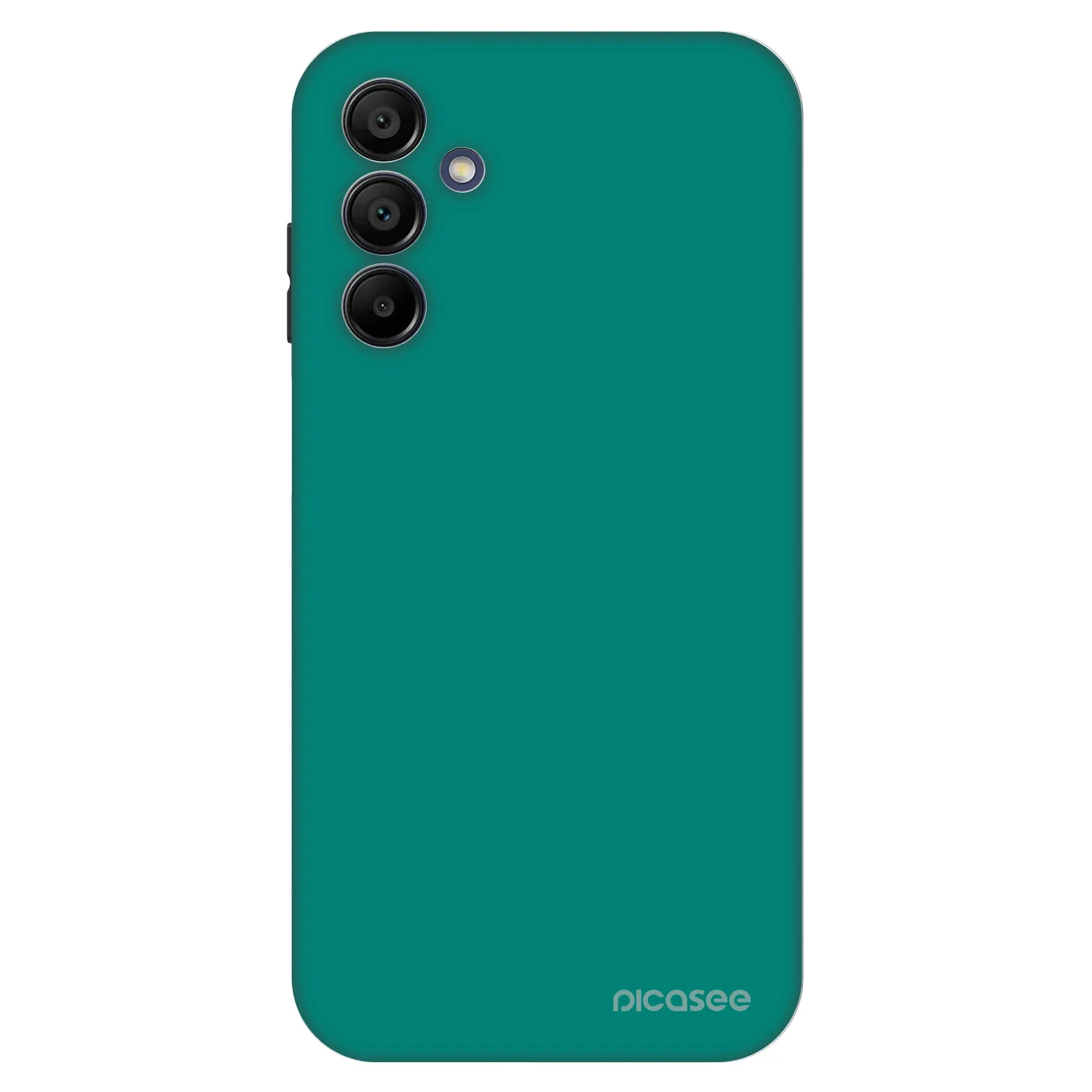 Picasee Fashion Case für Samsung Galaxy A15 A155F 4G - Emerald Mist