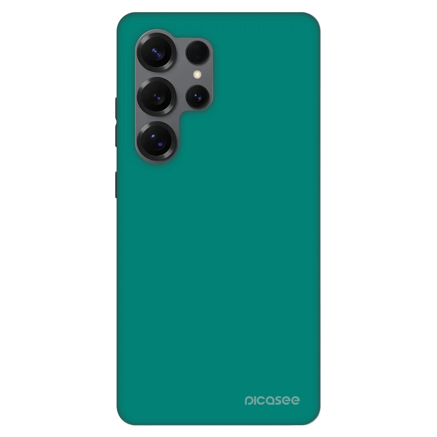 Picasee Fashion Case PowerShare pro Samsung Galaxy S25 Ultra 5G - Emerald Mist
