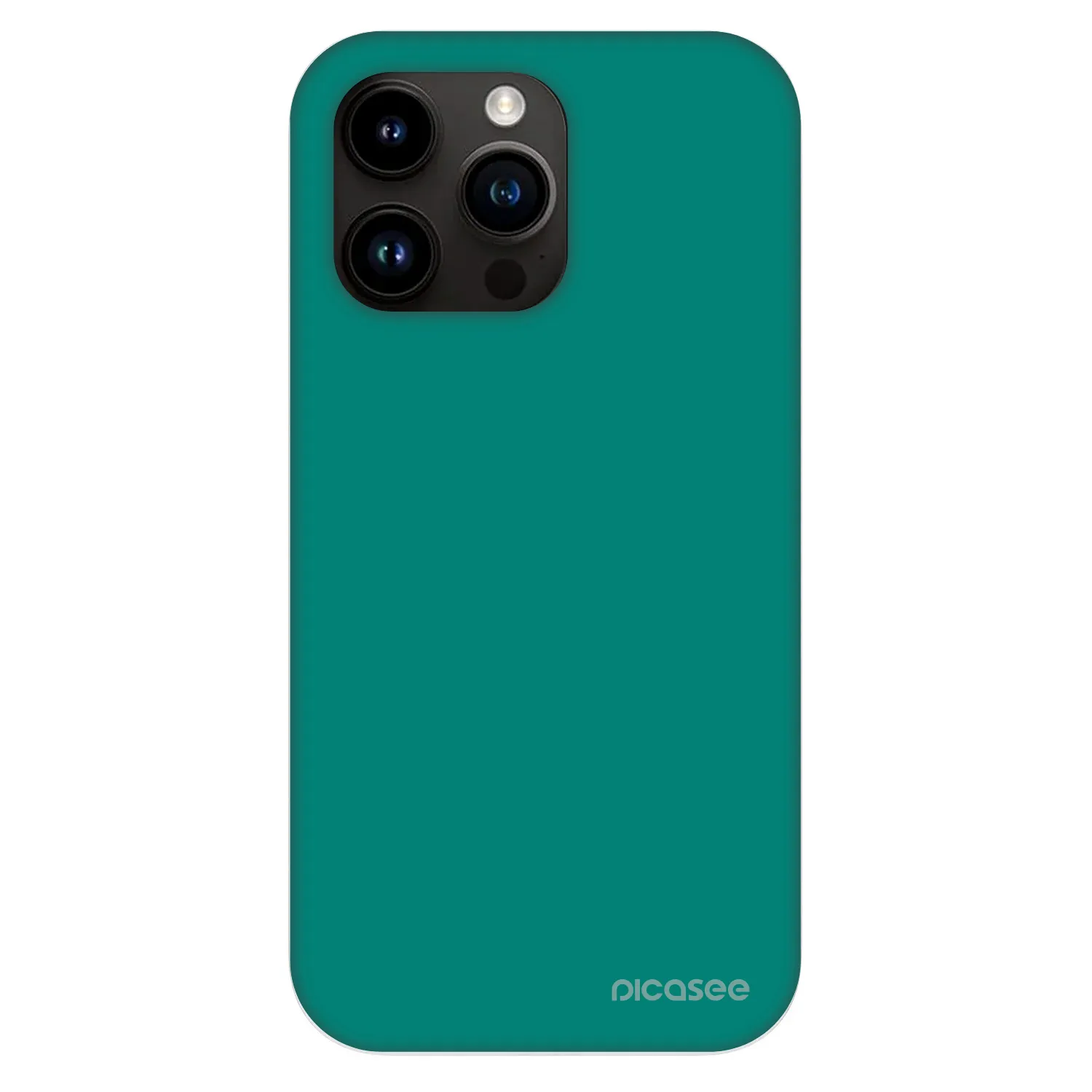 Picasee Fashion Case MagSafe für Apple iPhone 13 Pro - Emerald Mist