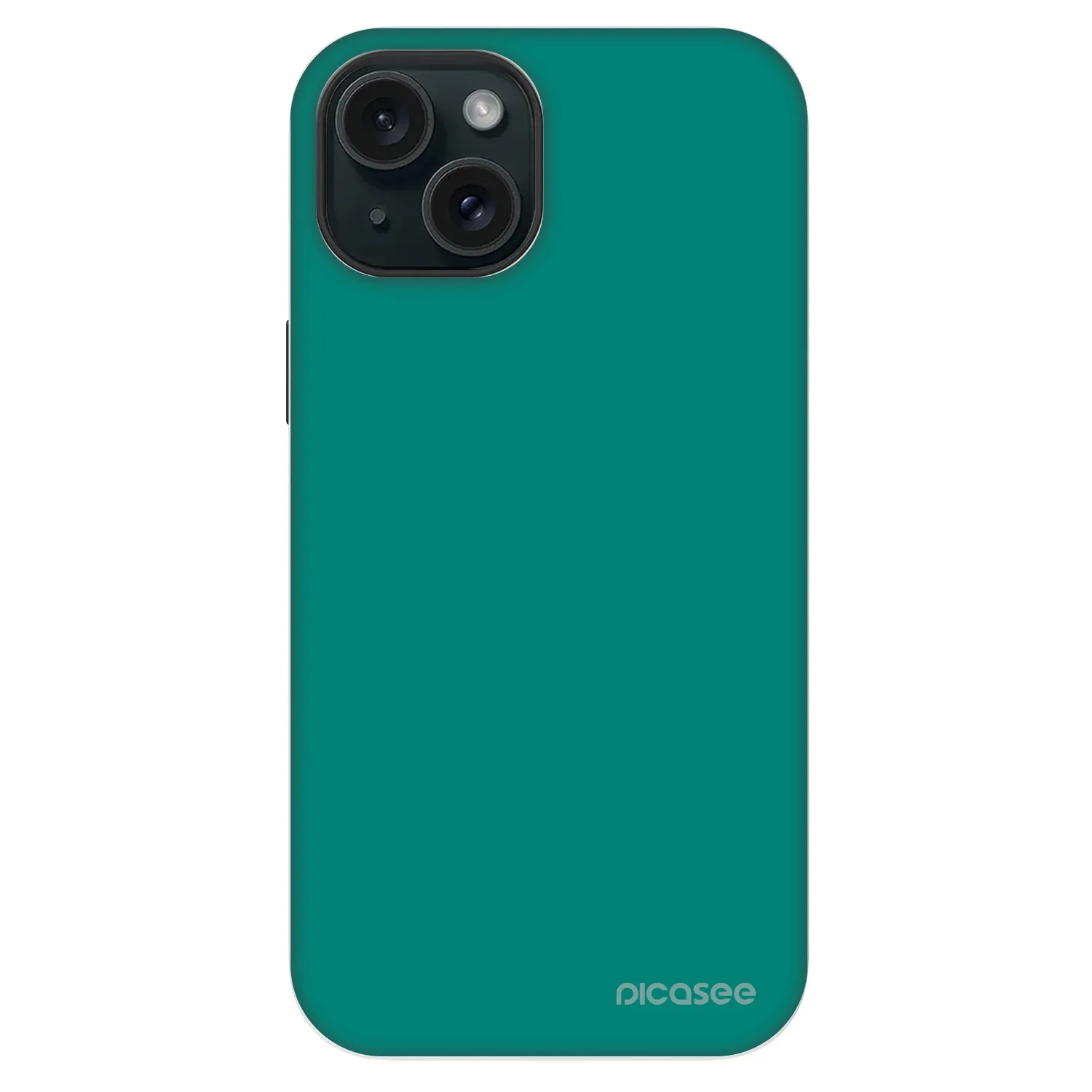 Picasee Fashion Case MagSafe für Apple iPhone 14 - Emerald Mist