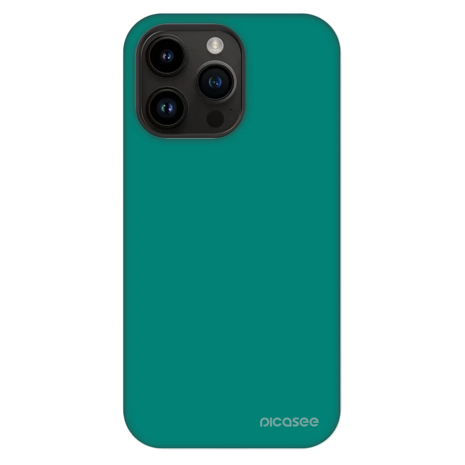 Picasee Fashion Case MagSafe für Apple iPhone 14 Pro Max - Emerald Mist