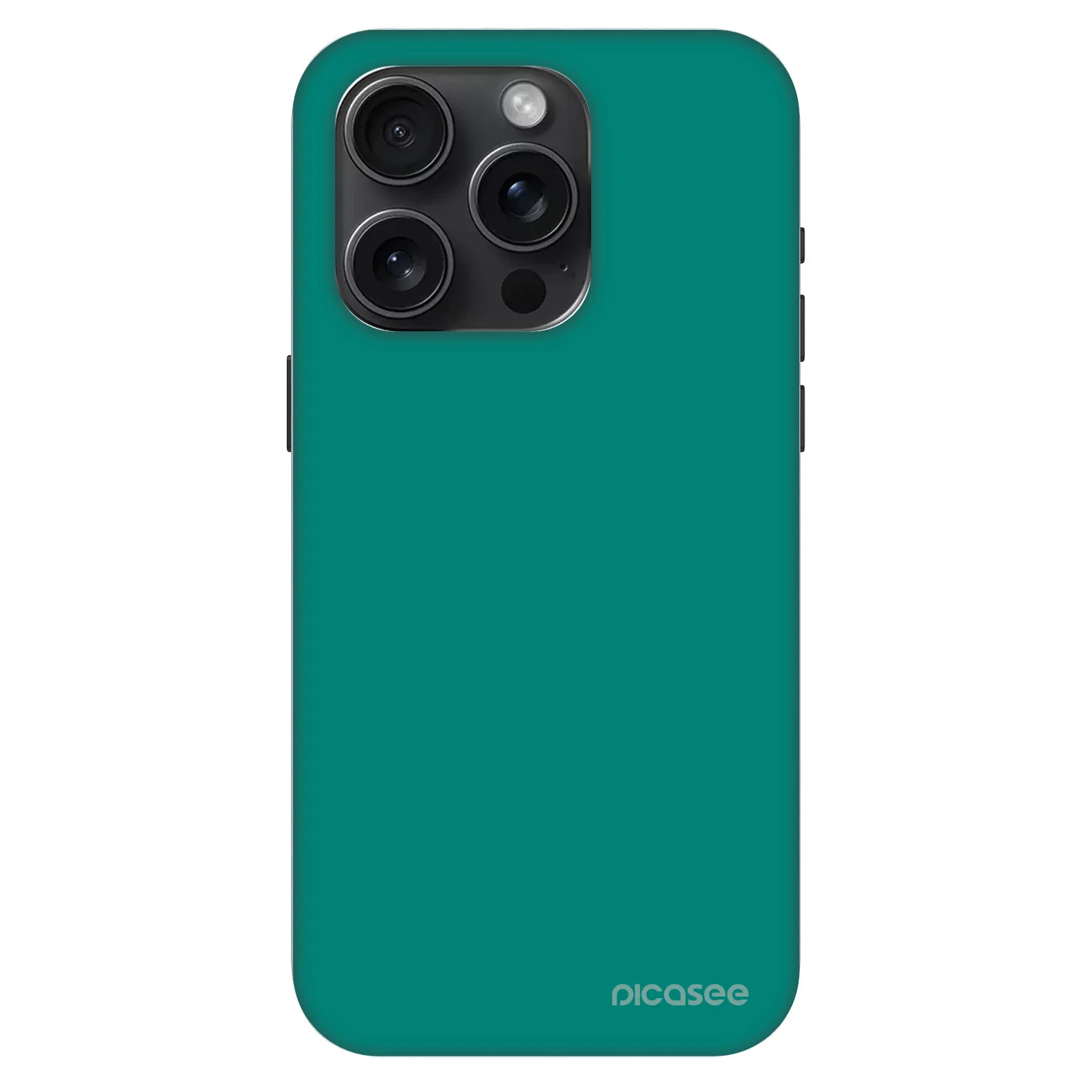 Picasee Fashion Case MagSafe für Apple iPhone 15 Pro - Emerald Mist
