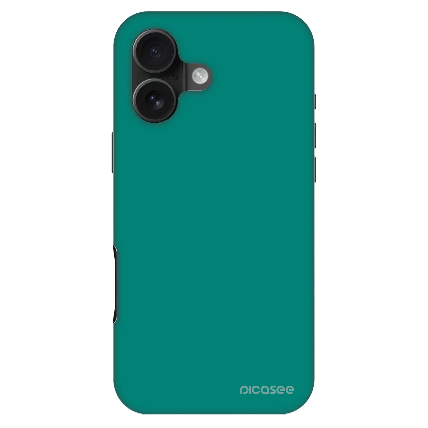 Picasee Fashion Case MagSafe für Apple iPhone 16 - Emerald Mist