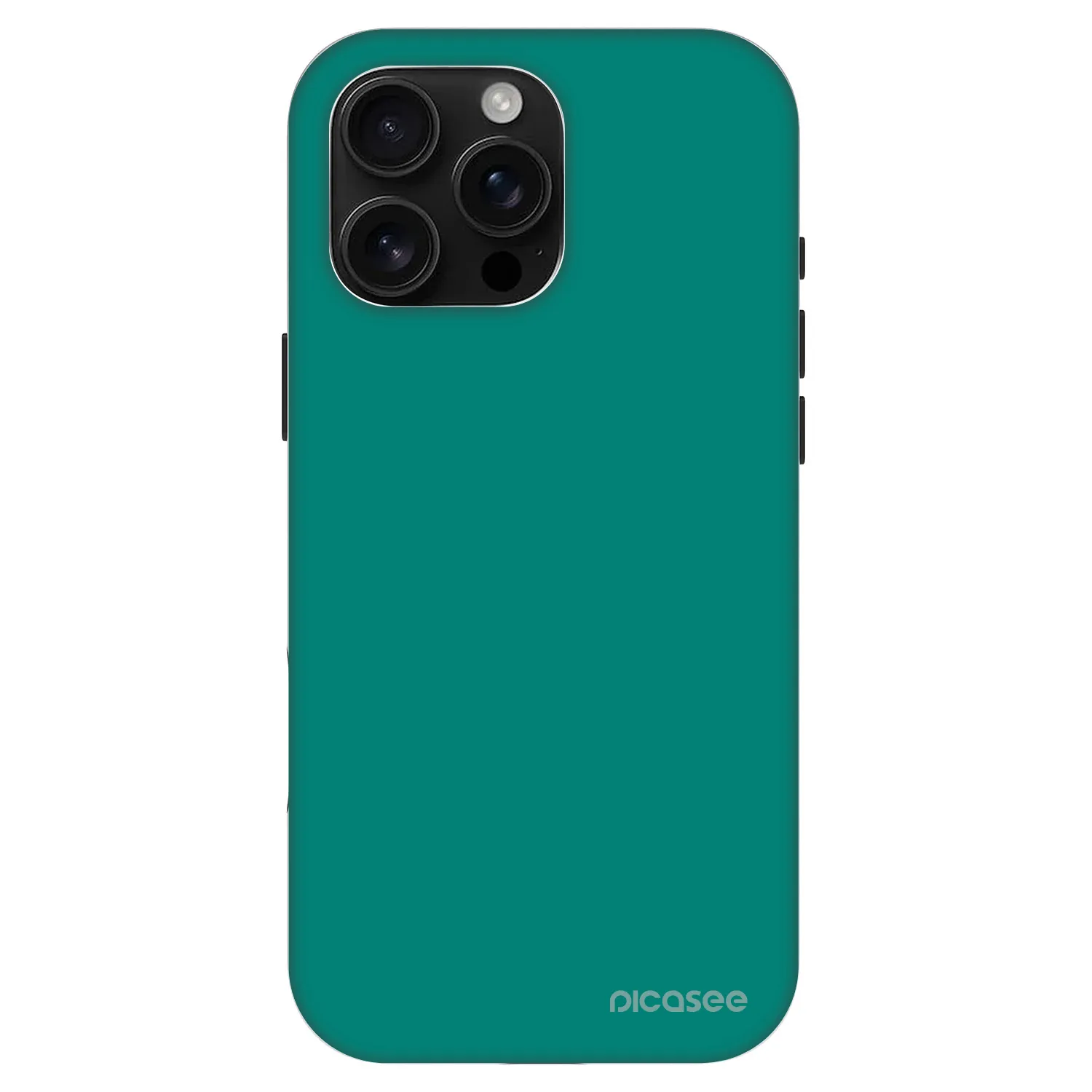Picasee Fashion Case MagSafe für Apple iPhone 16 Pro Max - Emerald Mist