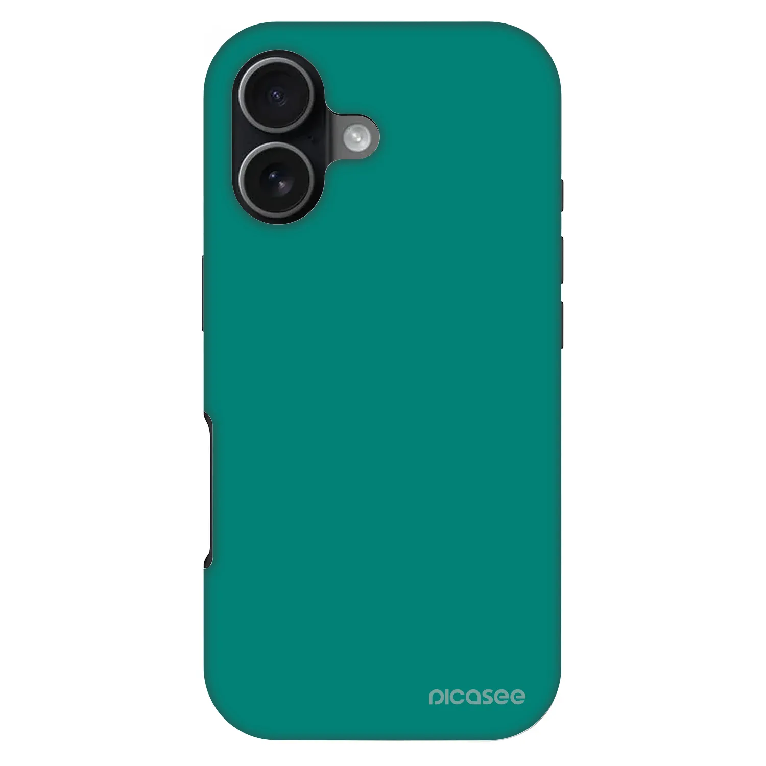 Picasee Fashion Case MagSafe für Apple iPhone 17 - Emerald Mist