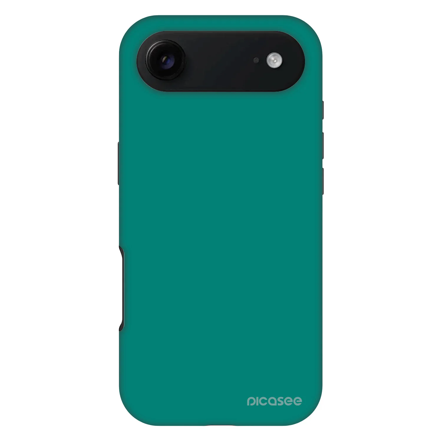 Picasee Fashion Case MagSafe für Apple iPhone Air - Emerald Mist