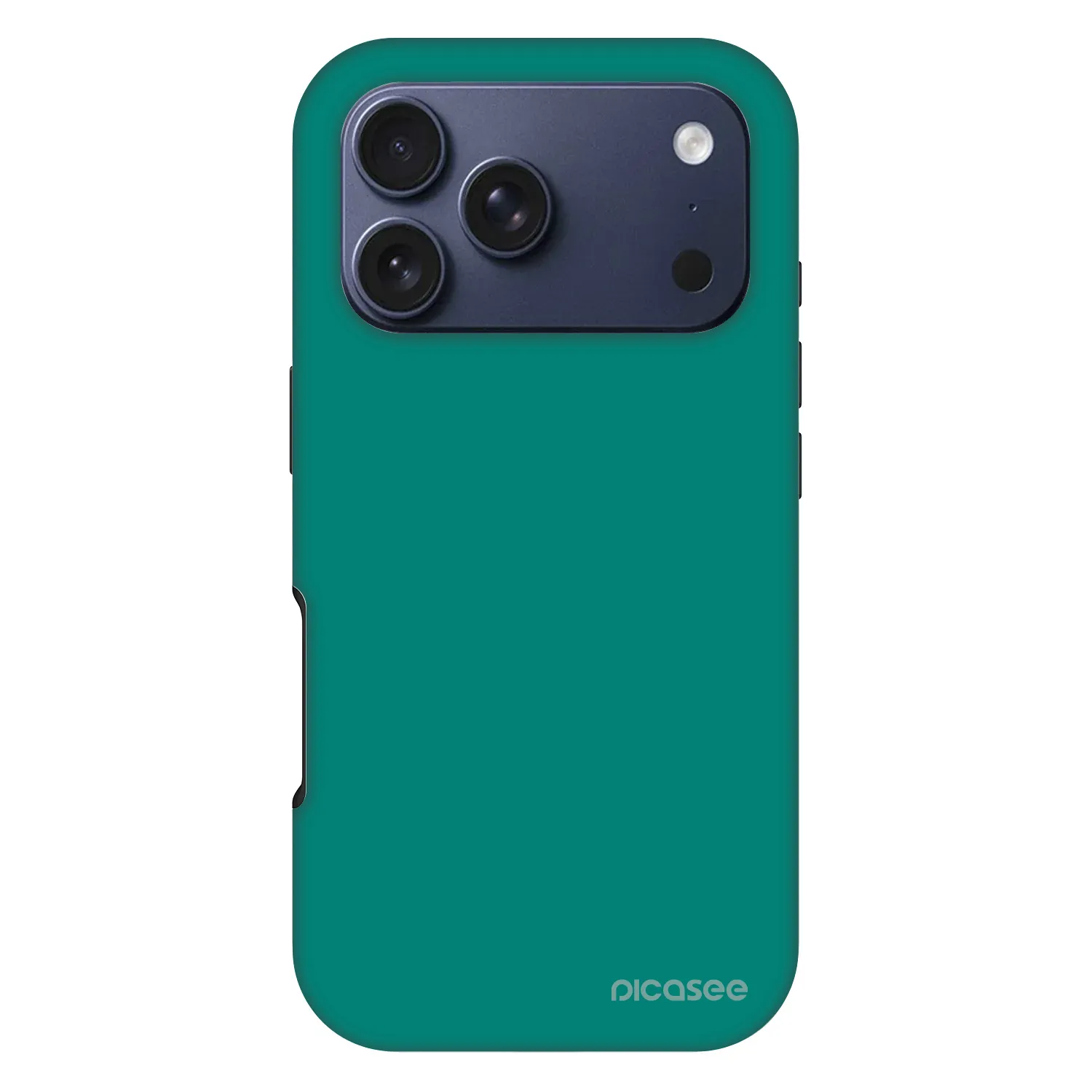 Picasee Fashion Case MagSafe für Apple iPhone 17 Pro - Emerald Mist