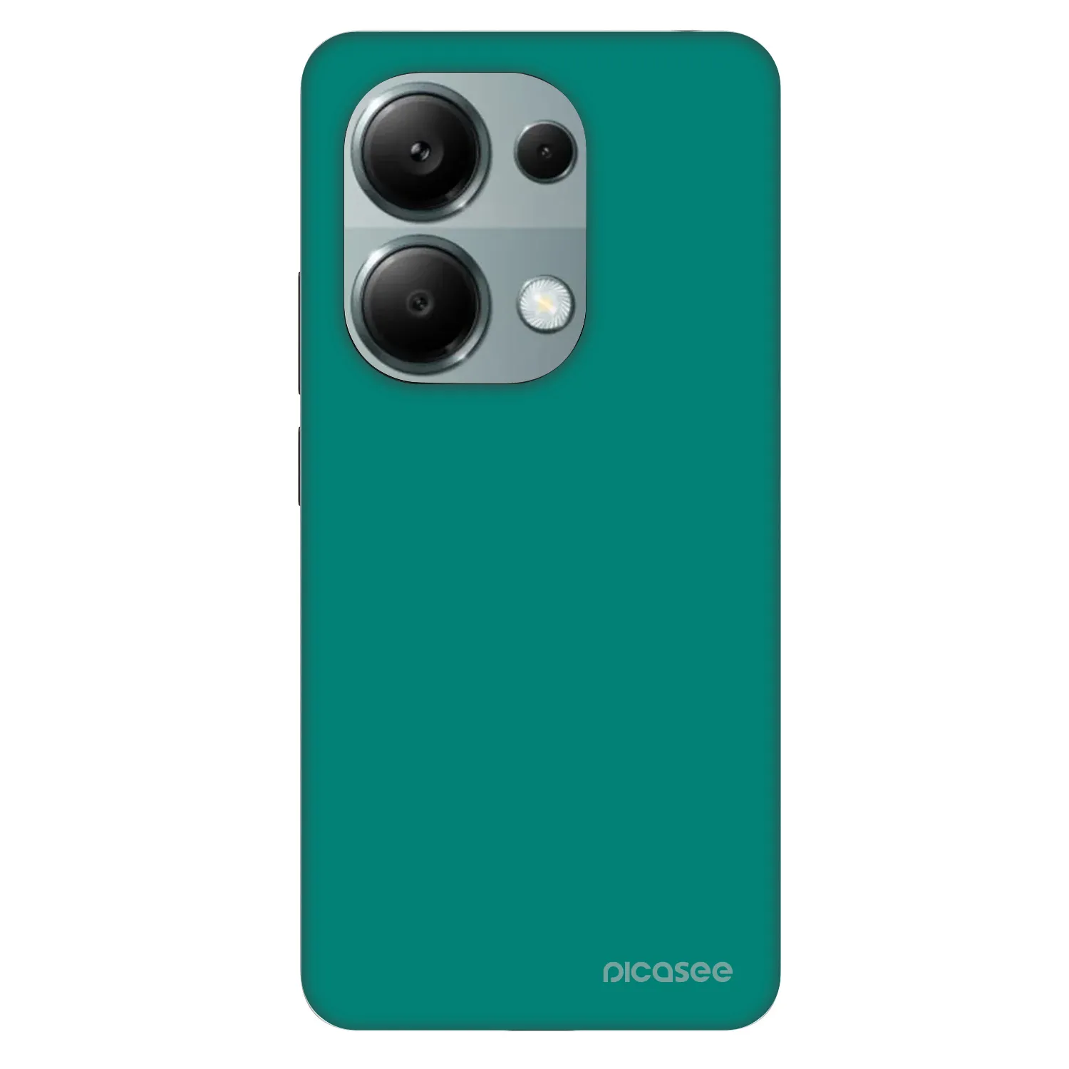 Picasee Fashion Case für Xiaomi Redmi Note 13 Pro 4G - Emerald Mist