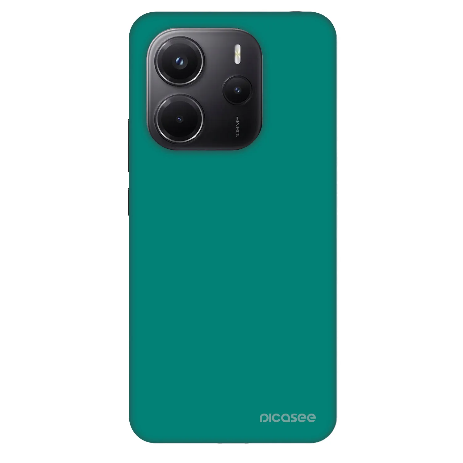 Picasee Fashion Case für Xiaomi Redmi Note 14 4G - Emerald Mist