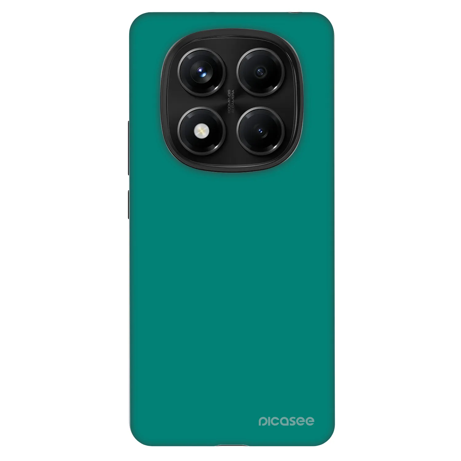 Picasee Fashion Case für Xiaomi Redmi Note 14 Pro 4G - Emerald Mist