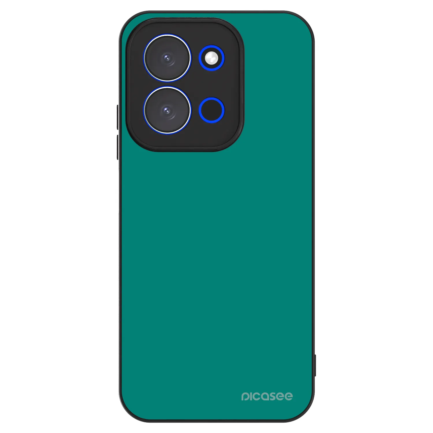 Picasee ULTIMATE CASE für Xiaomi Redmi 15C 4G - Emerald Mist