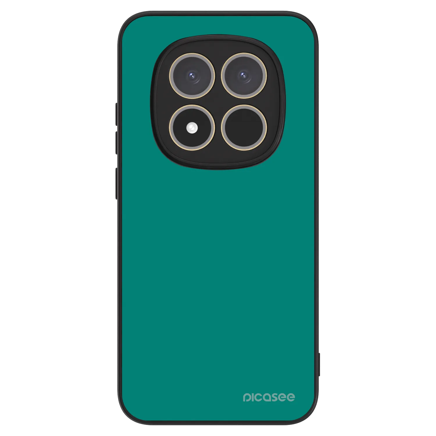 Picasee ULTIMATE CASE für Xiaomi Redmi Note 15 Pro 4G - Emerald Mist