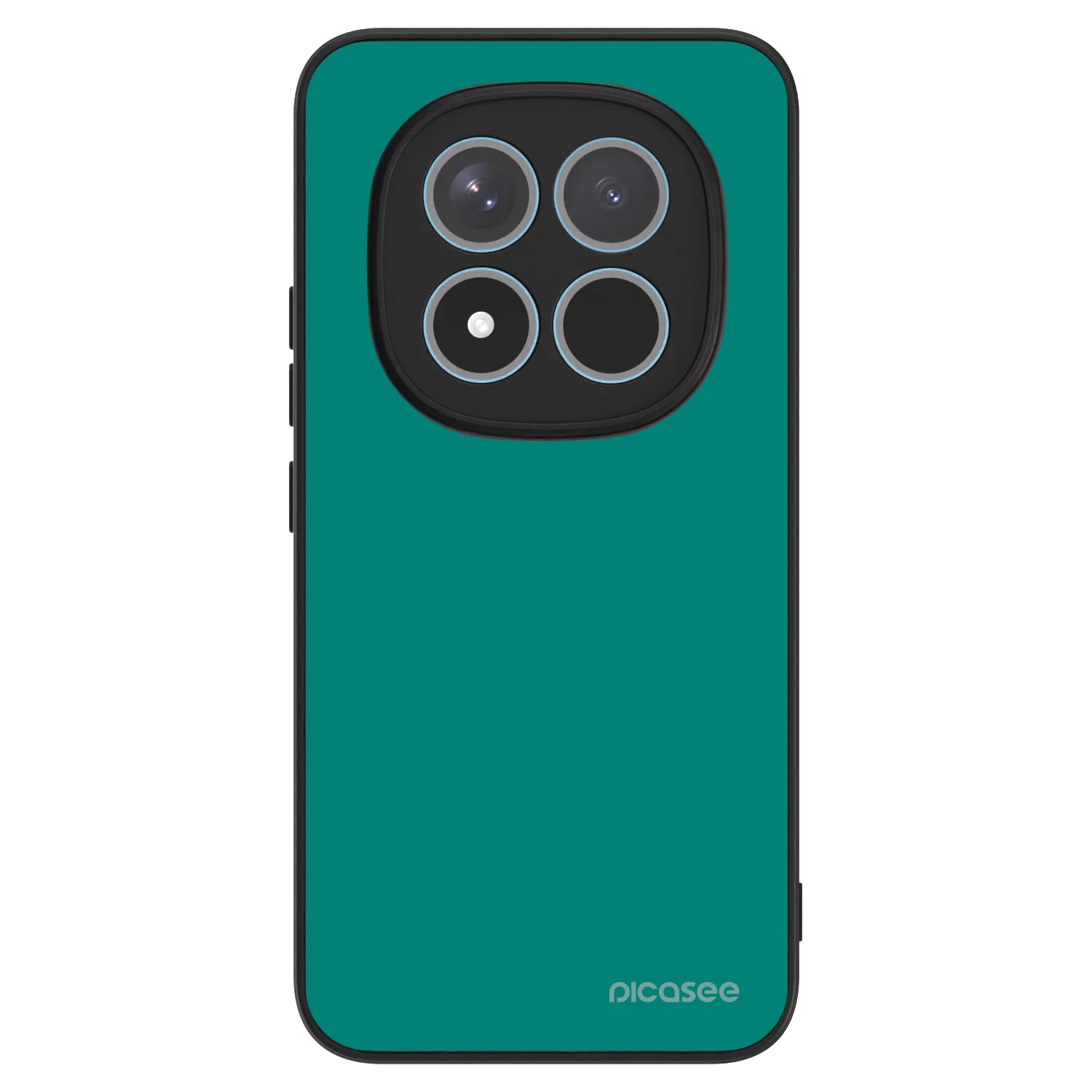 Picasee ULTIMATE CASE für Xiaomi Redmi Note 15 Pro+ - Emerald Mist