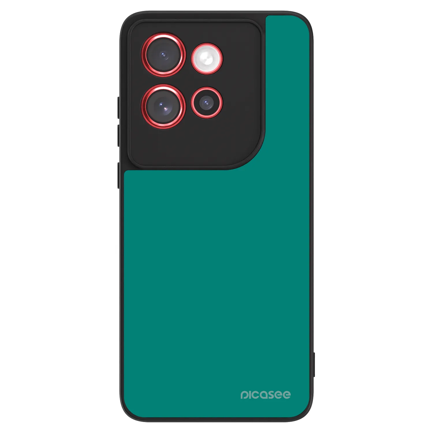 Picasee ULTIMATE CASE für Motorola Edge 60 Neo 5G - Emerald Mist